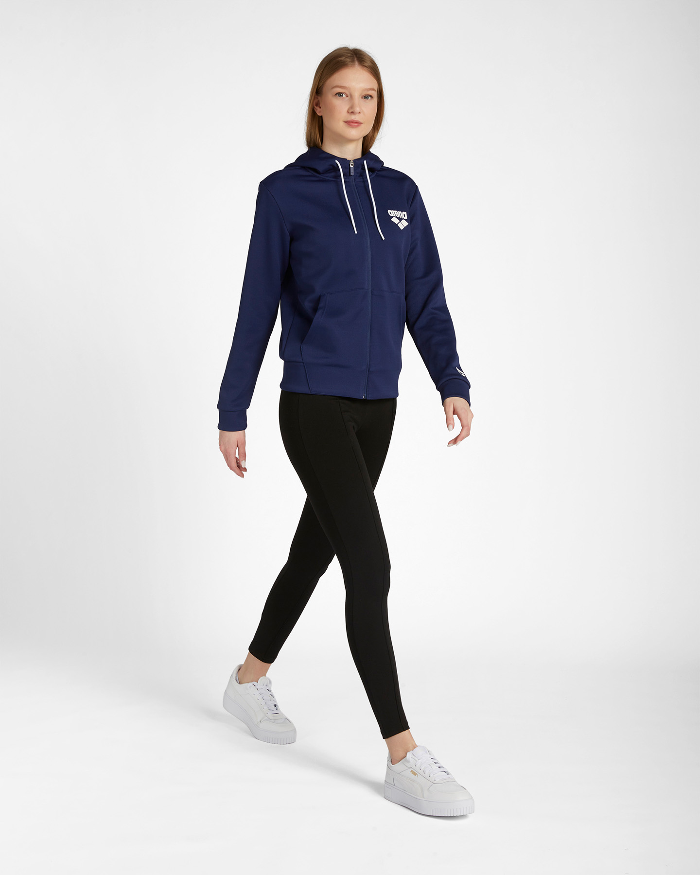 Felpa ARENA ADVANCE W - 9 | Cisalfa Sport