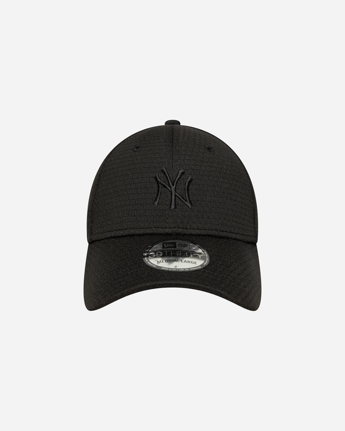 Cappellino NEW ERA 39THIRTY NEW YORK YANKEES MLB  - Nero - 1 | Cisalfa Sport