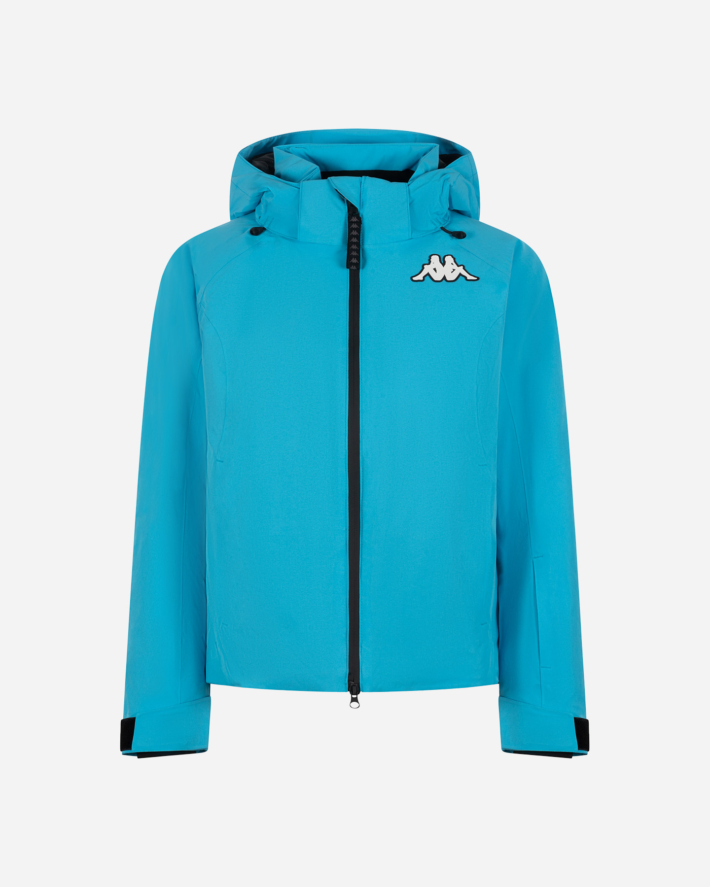 Giacca sci KAPPA 8CENTO W - Azzurro - 0 | Cisalfa Sport