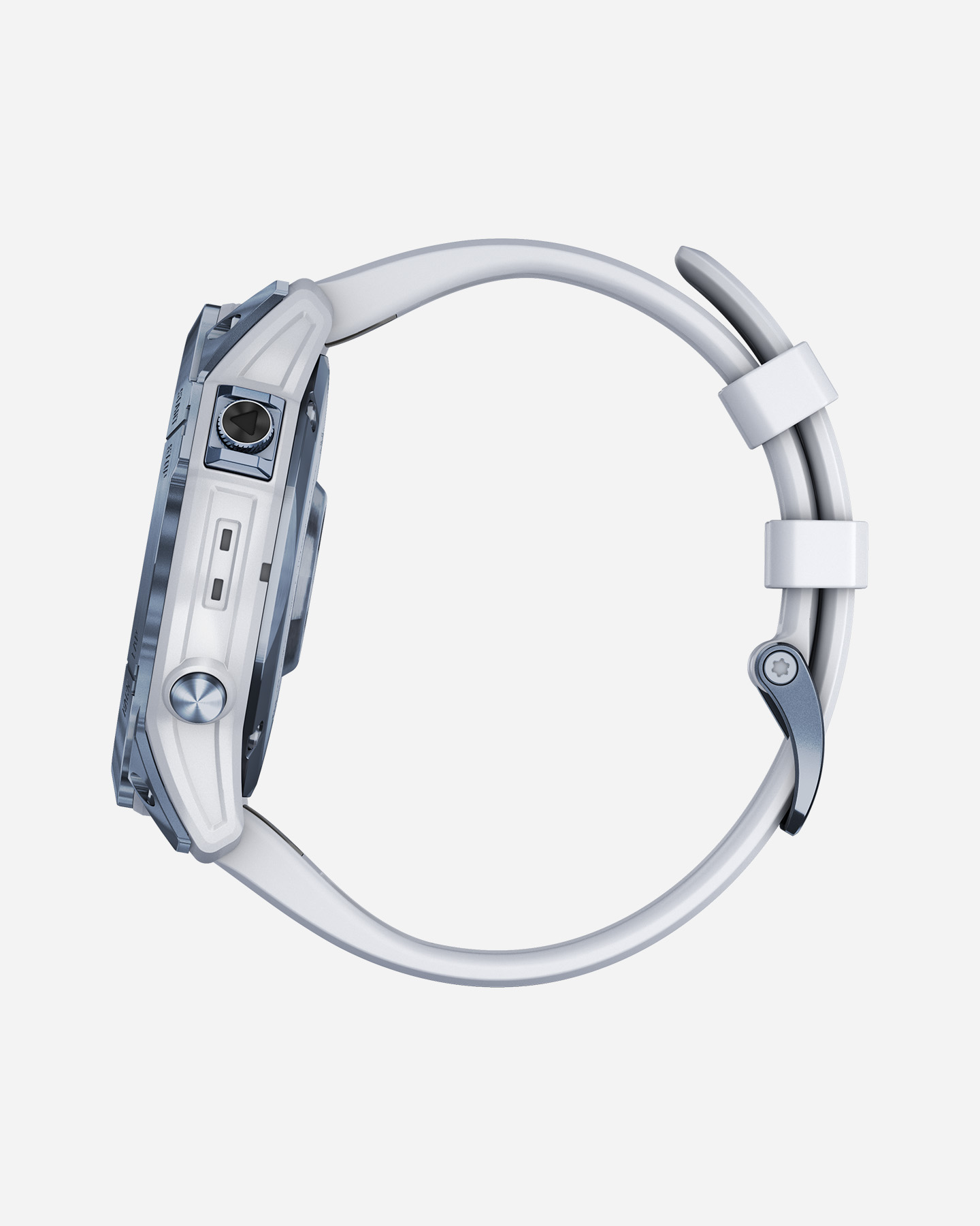 Orologio multifunzione GARMIN FENIX 7X SAPPHIRE SOLAR  - Blu - 5 | Cisalfa Sport