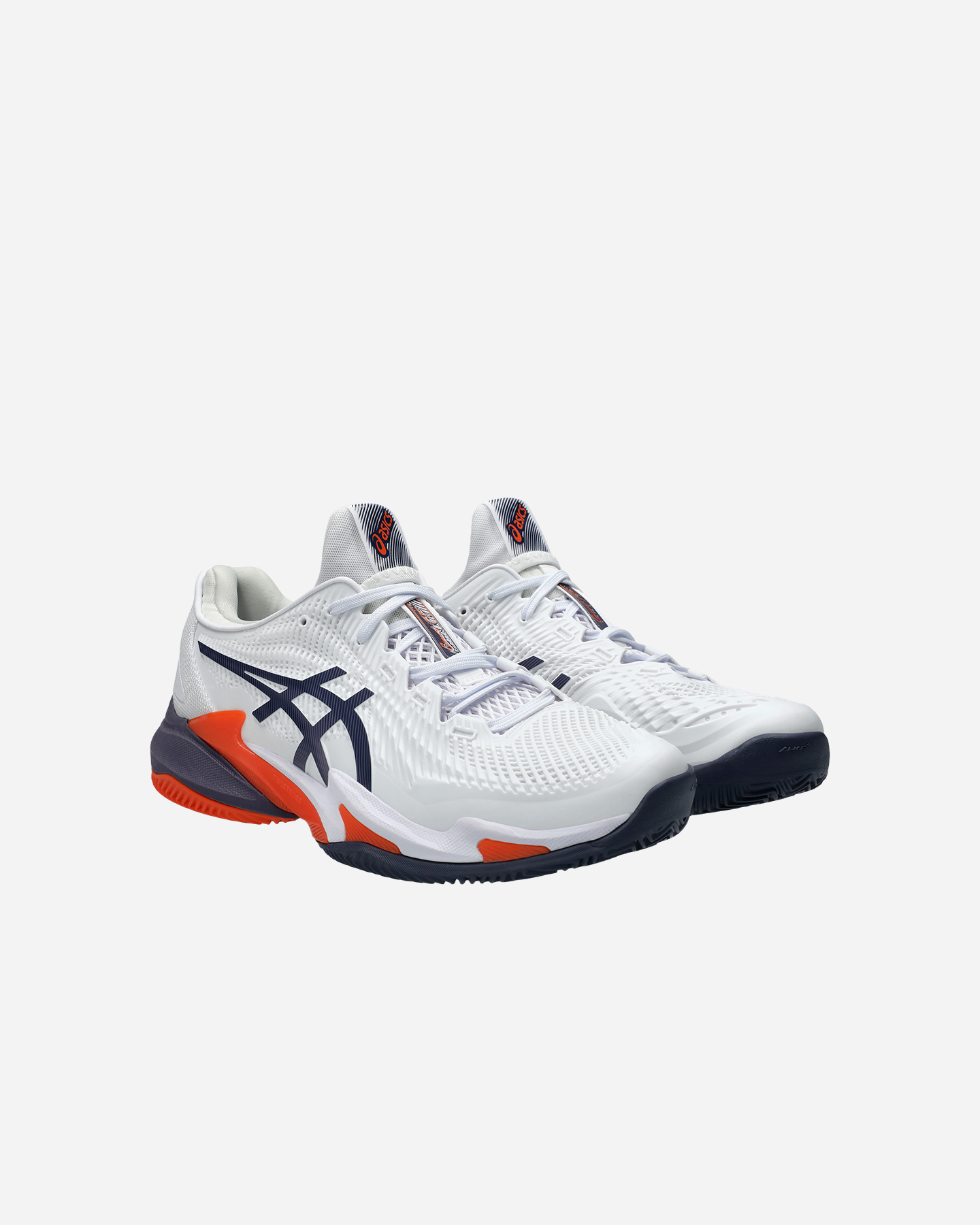Scarpe tennis ASICS GEL COURT FF CLAY M - Bianco - 1 | Cisalfa Sport