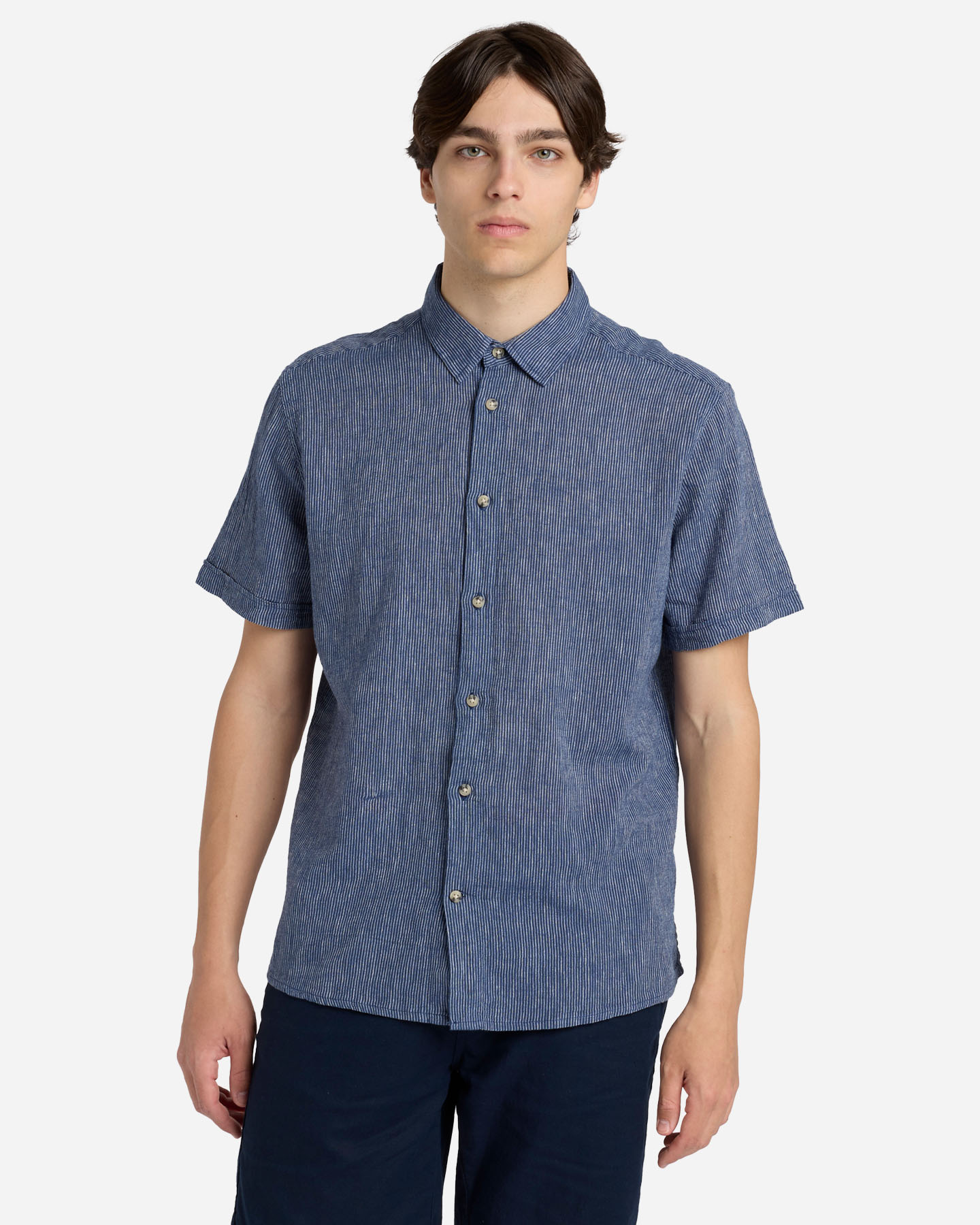 Camicia DACK'S URBAN M - Blu - 1 | Cisalfa Sport