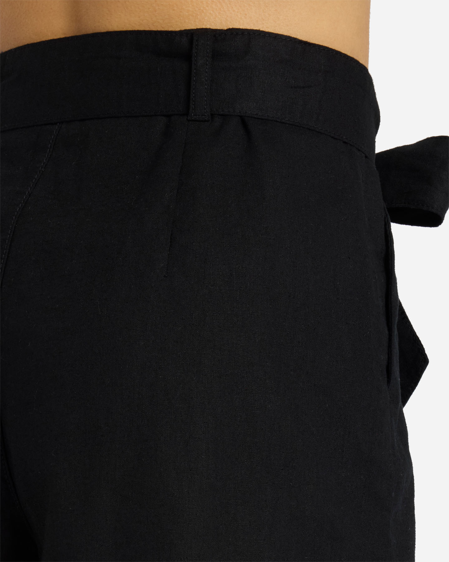 Bermuda DACK'S ESSENTIAL W - Nero - 4 | Cisalfa Sport