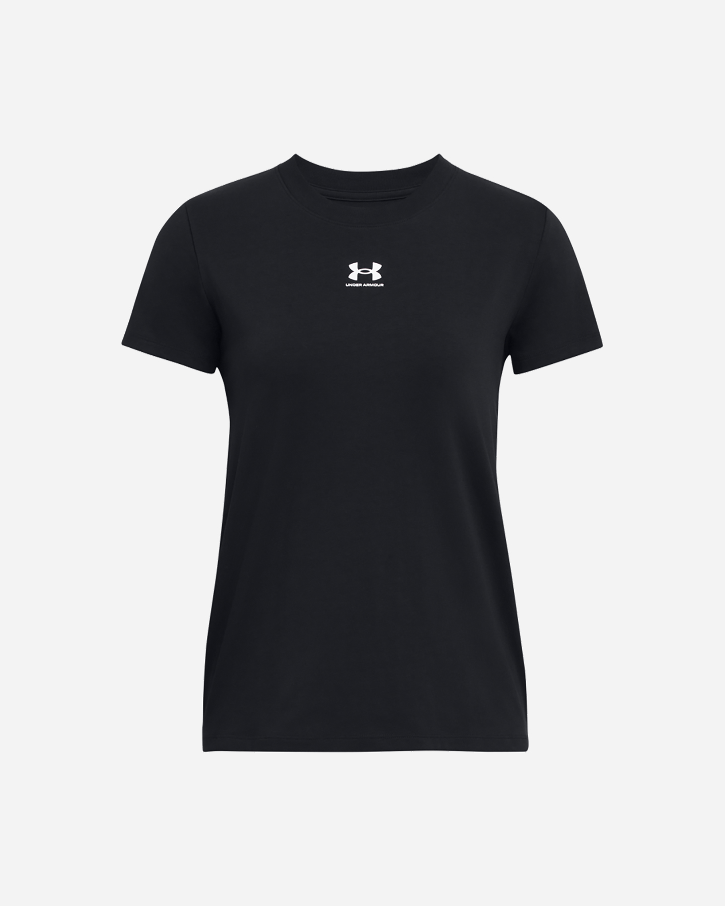 Campus Core W - T-shirt - Donna - Nero