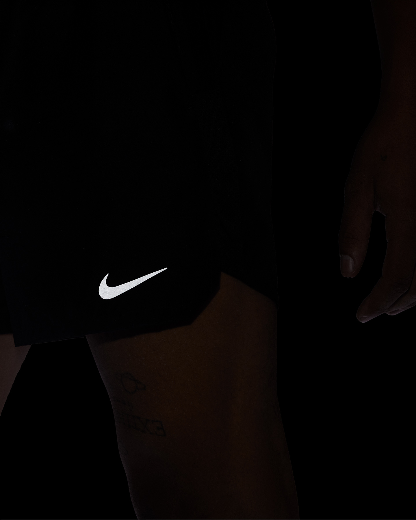 Short running NIKE DRI-FIT CHALLENGER 5" M - 3 | Cisalfa Sport