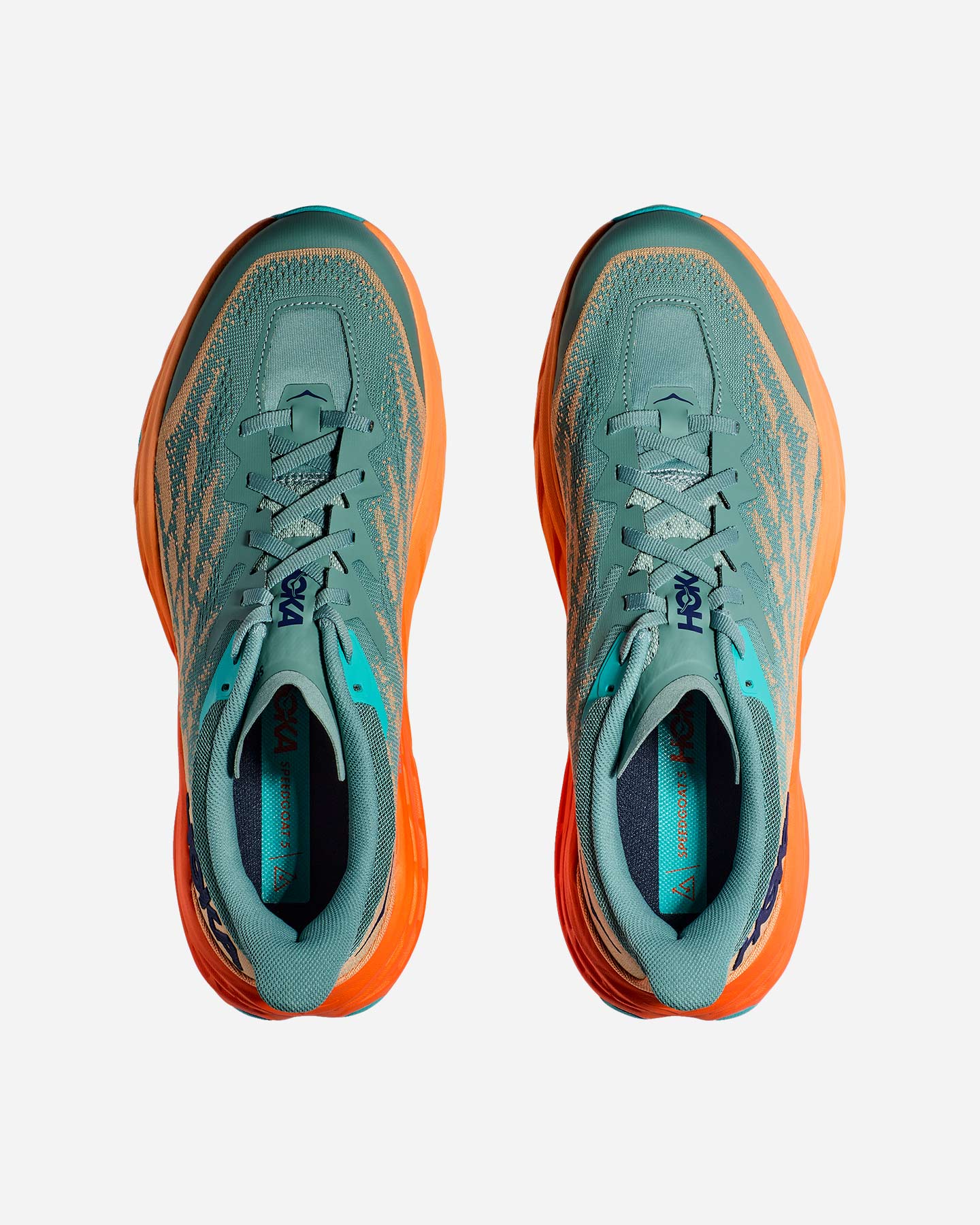 Scarpe trail HOKA SPEEDGOAT 5 M - 22 | Cisalfa Sport