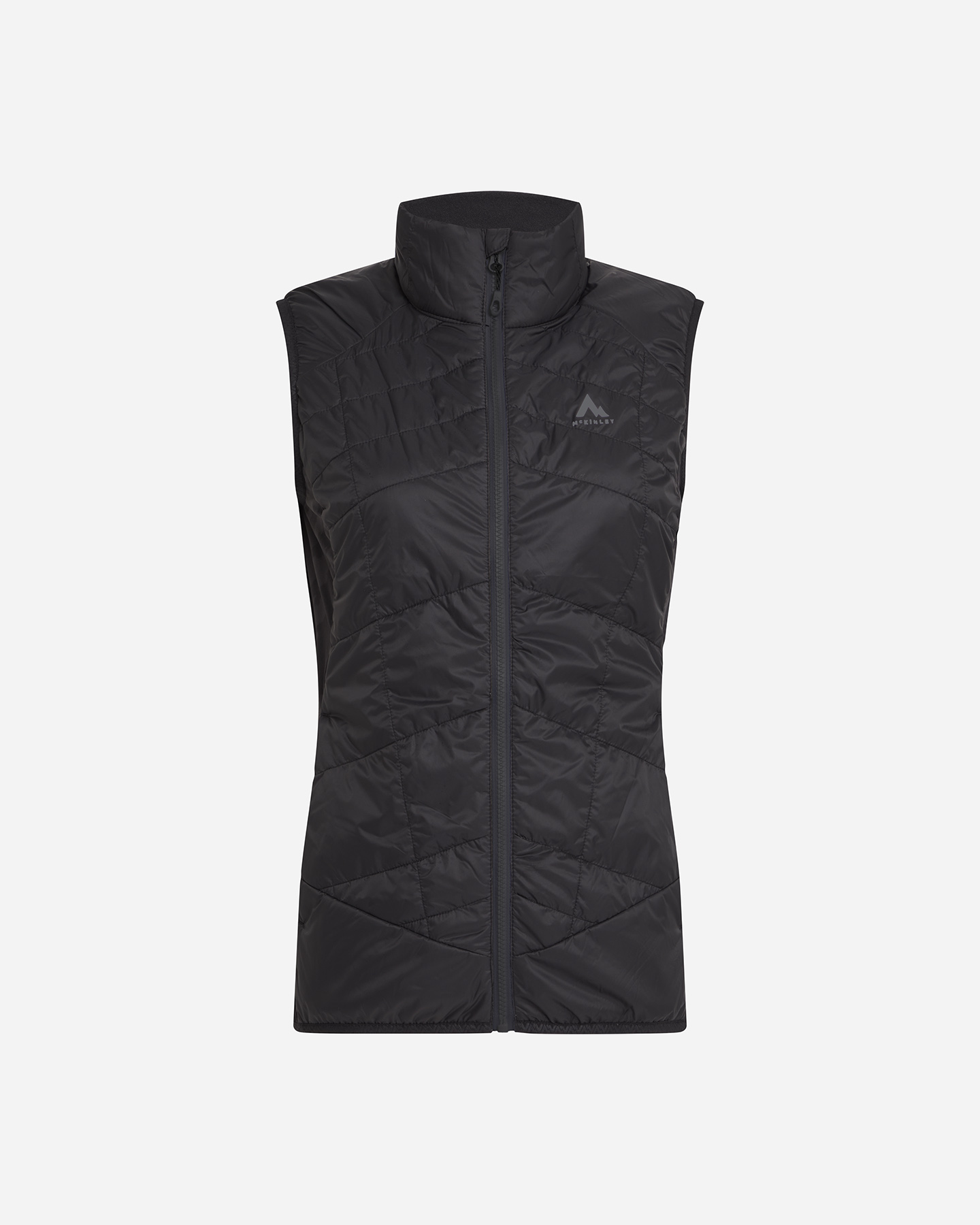 Gilet MCKINLEY SANSA W - Nero - 0 | Cisalfa Sport