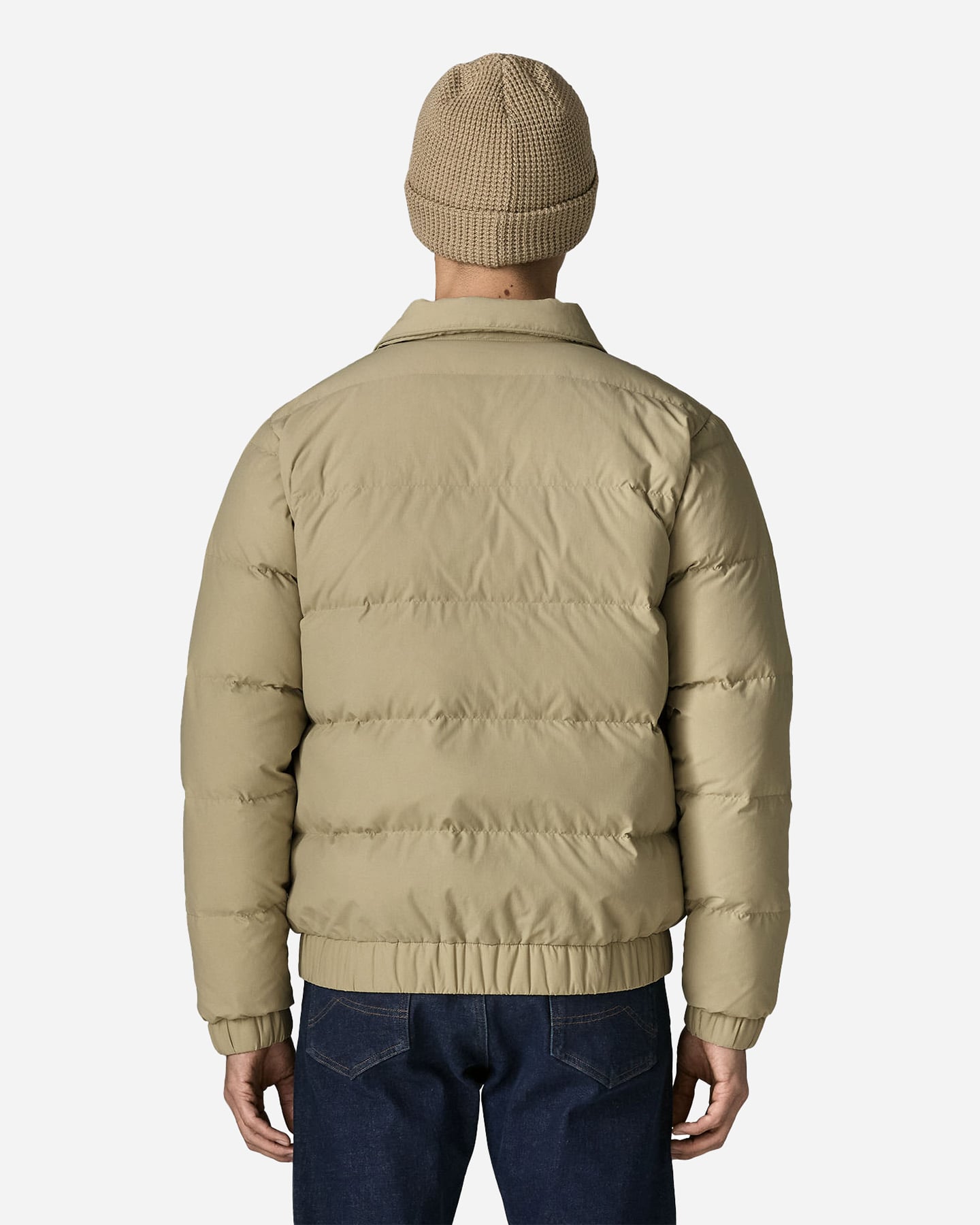 Piumino PATAGONIA SISAR DOWN M - Beige - 2 | Cisalfa Sport