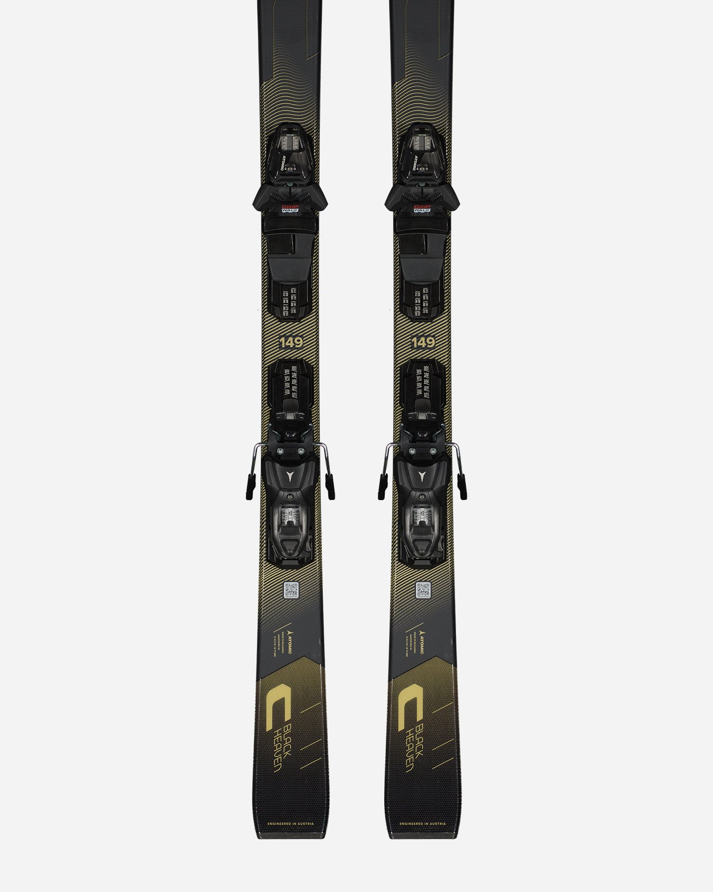 Sci ATOMIC BLACK HEAVEN + M10 GW W - Nero - 2 | Cisalfa Sport