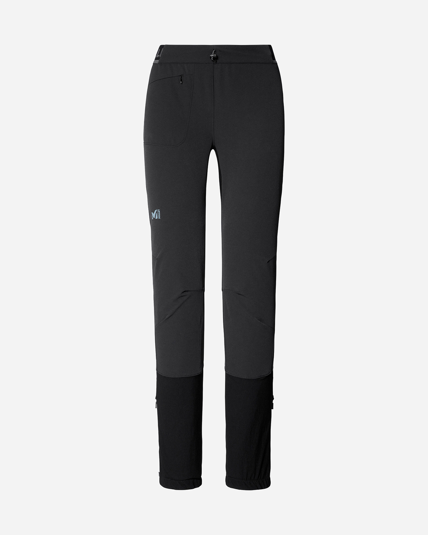Pantalone outdoor MILLET PIERRA MENT W - Nero - 0 | Cisalfa Sport