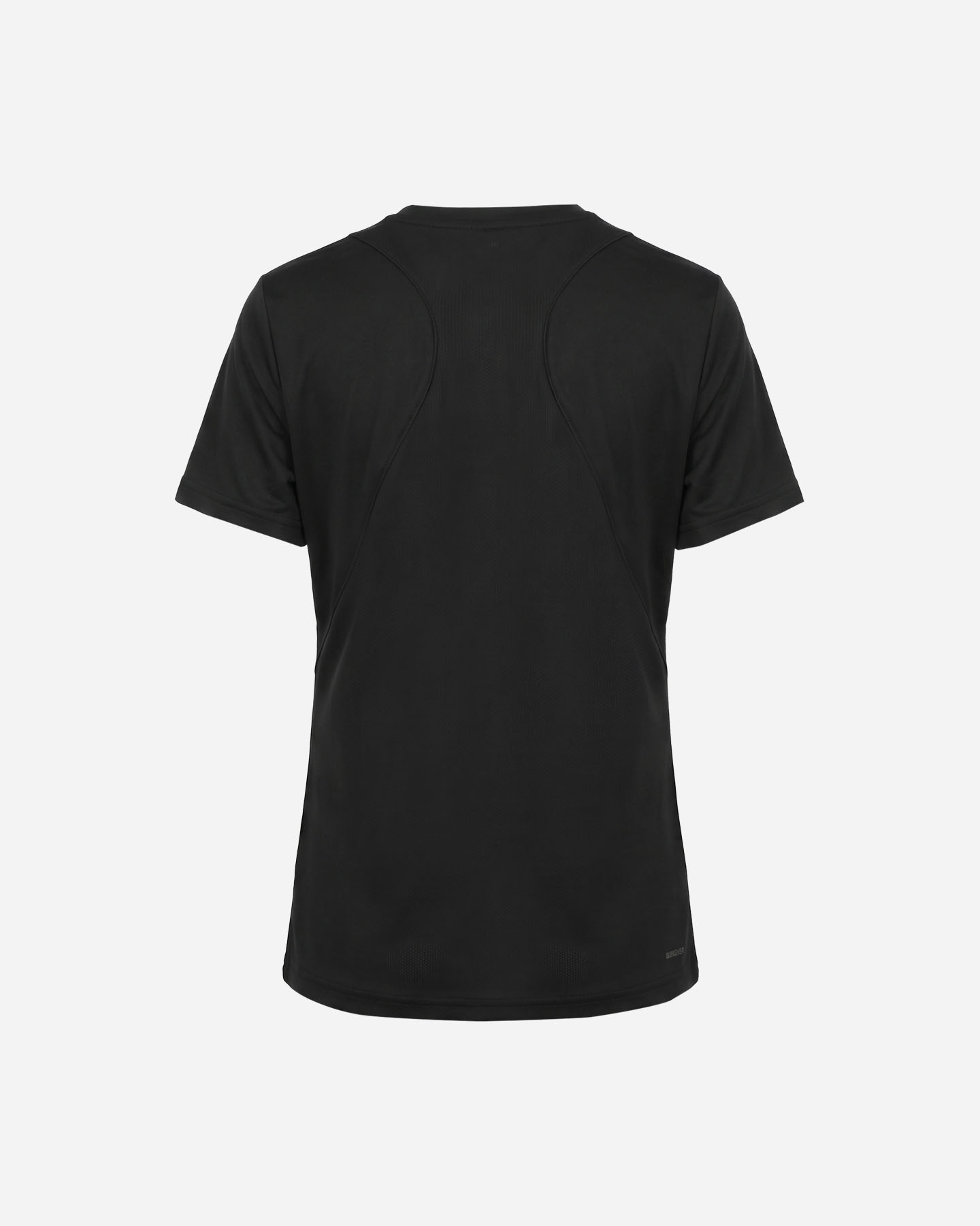 T-shirt training ADIDAS DESIGNED FOR TRAINING W - Nero - 1 | Cisalfa Sport