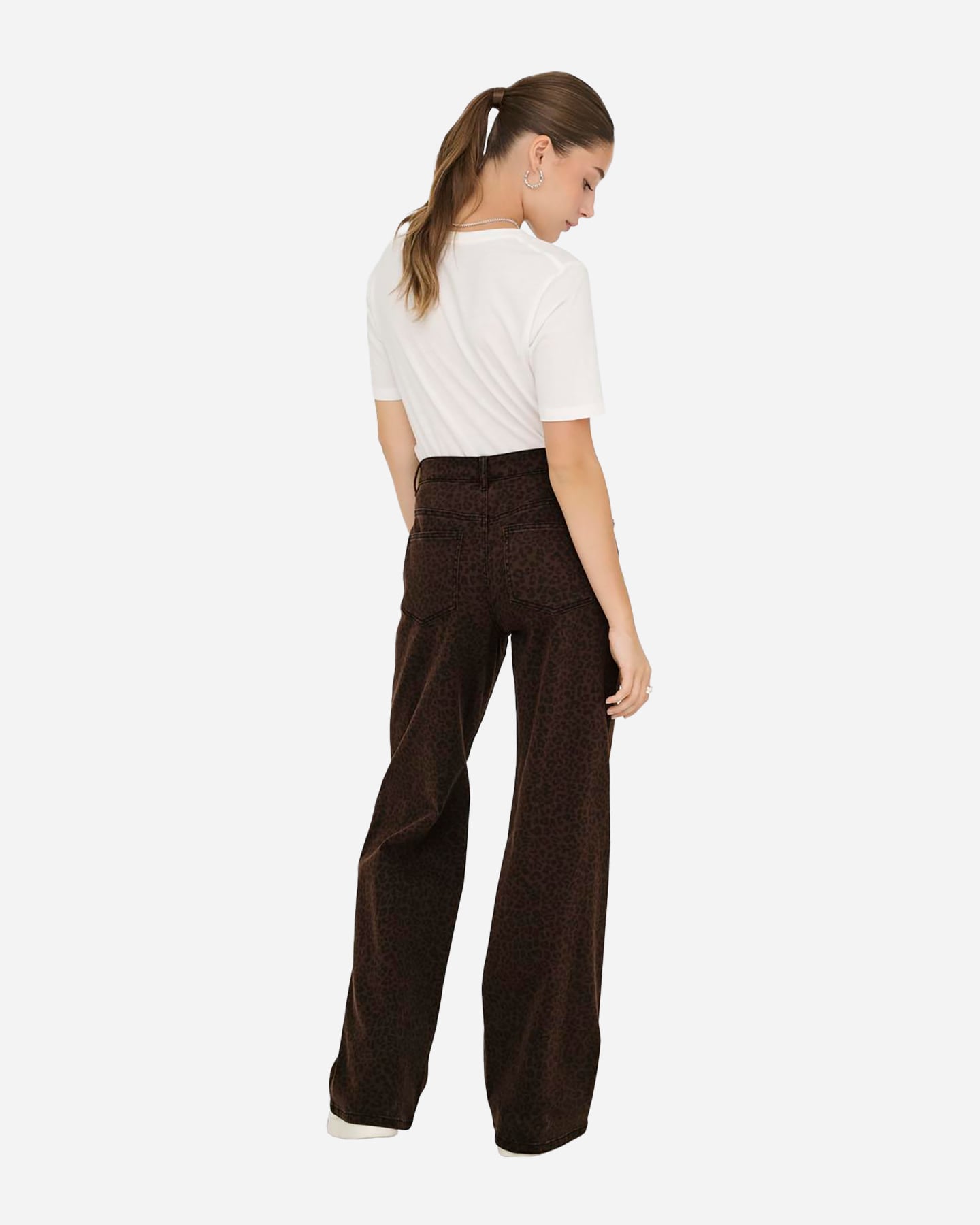 Jeans ONLY MADISON HW WIDE LEG L32 W - Color mix - 4 | Cisalfa Sport