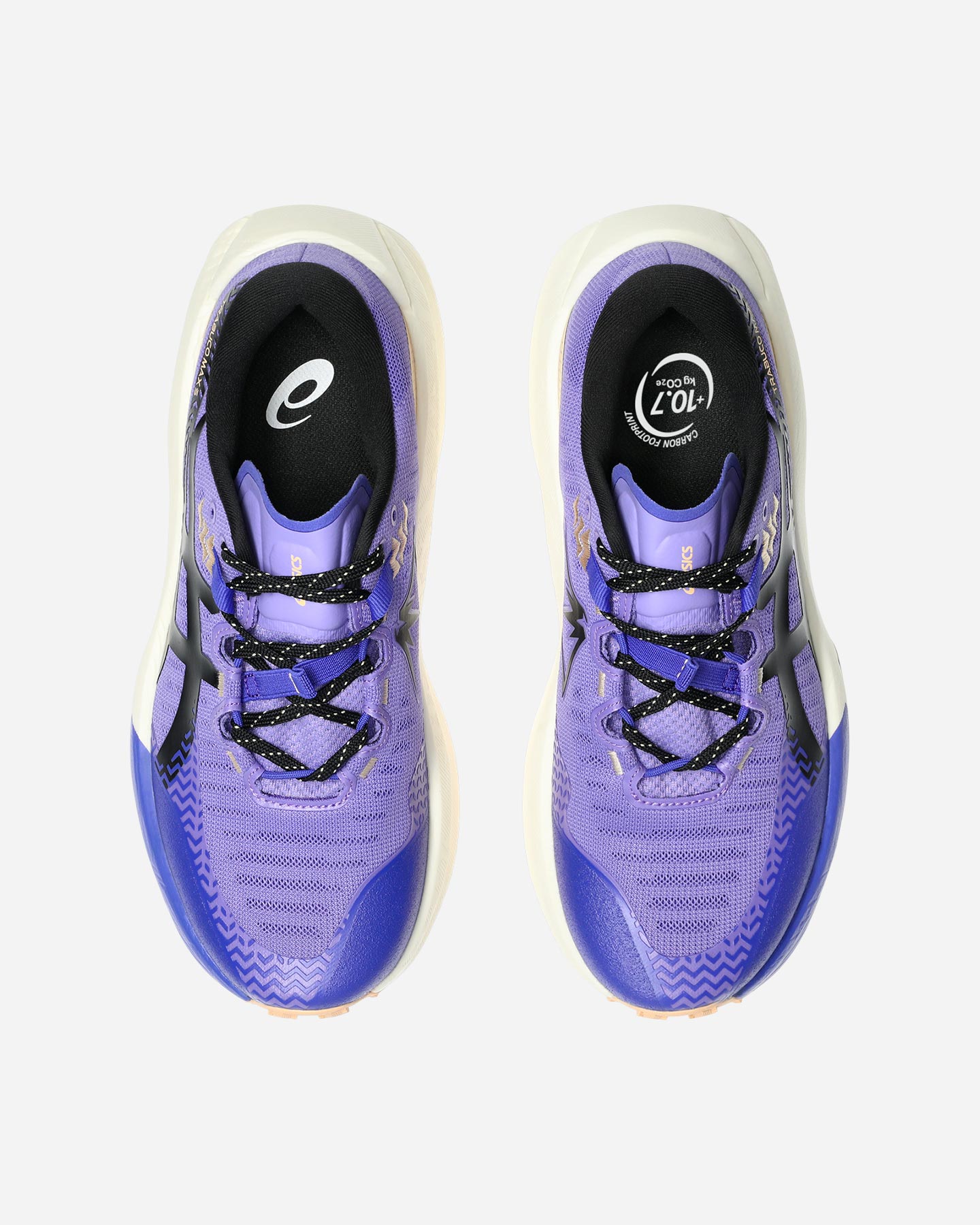 Scarpe trail ASICS TRABUCO MAX 5 W - Nero - 4 | Cisalfa Sport