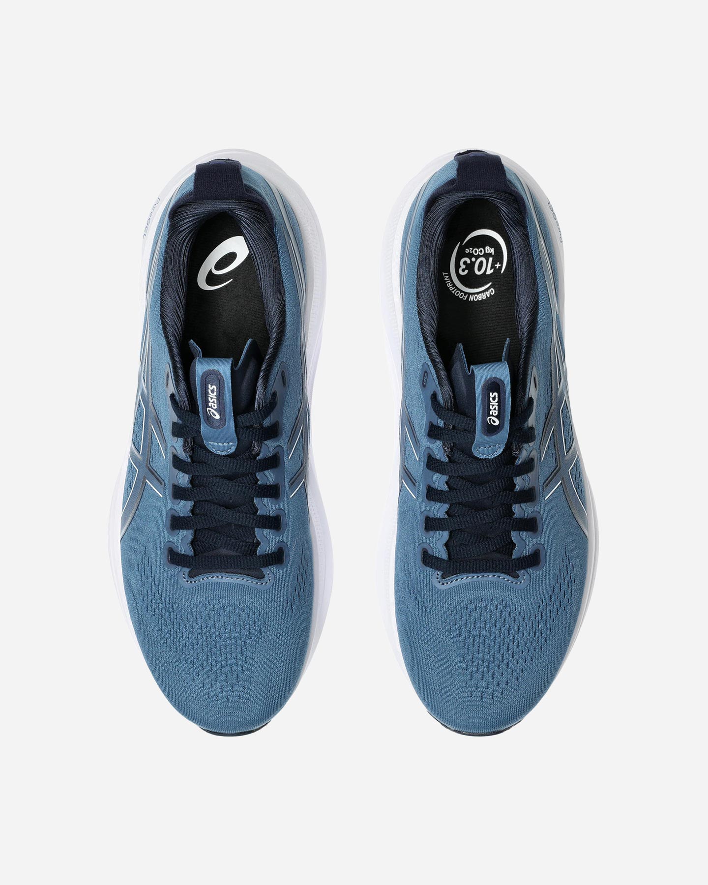 Scarpe running ASICS GEL-KAYANO 32 M - Azzurro - 3 | Cisalfa Sport