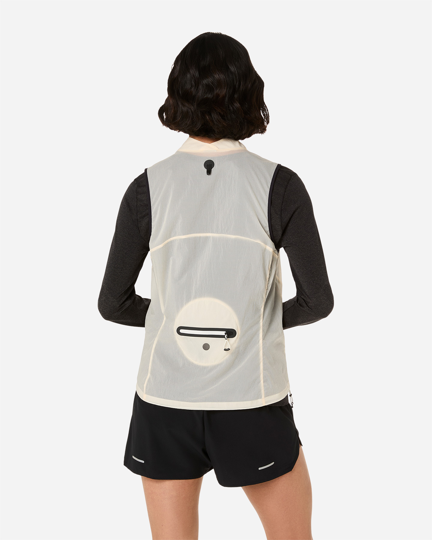 Giacca running ASICS METARUN W - Bianco - 1 | Cisalfa Sport