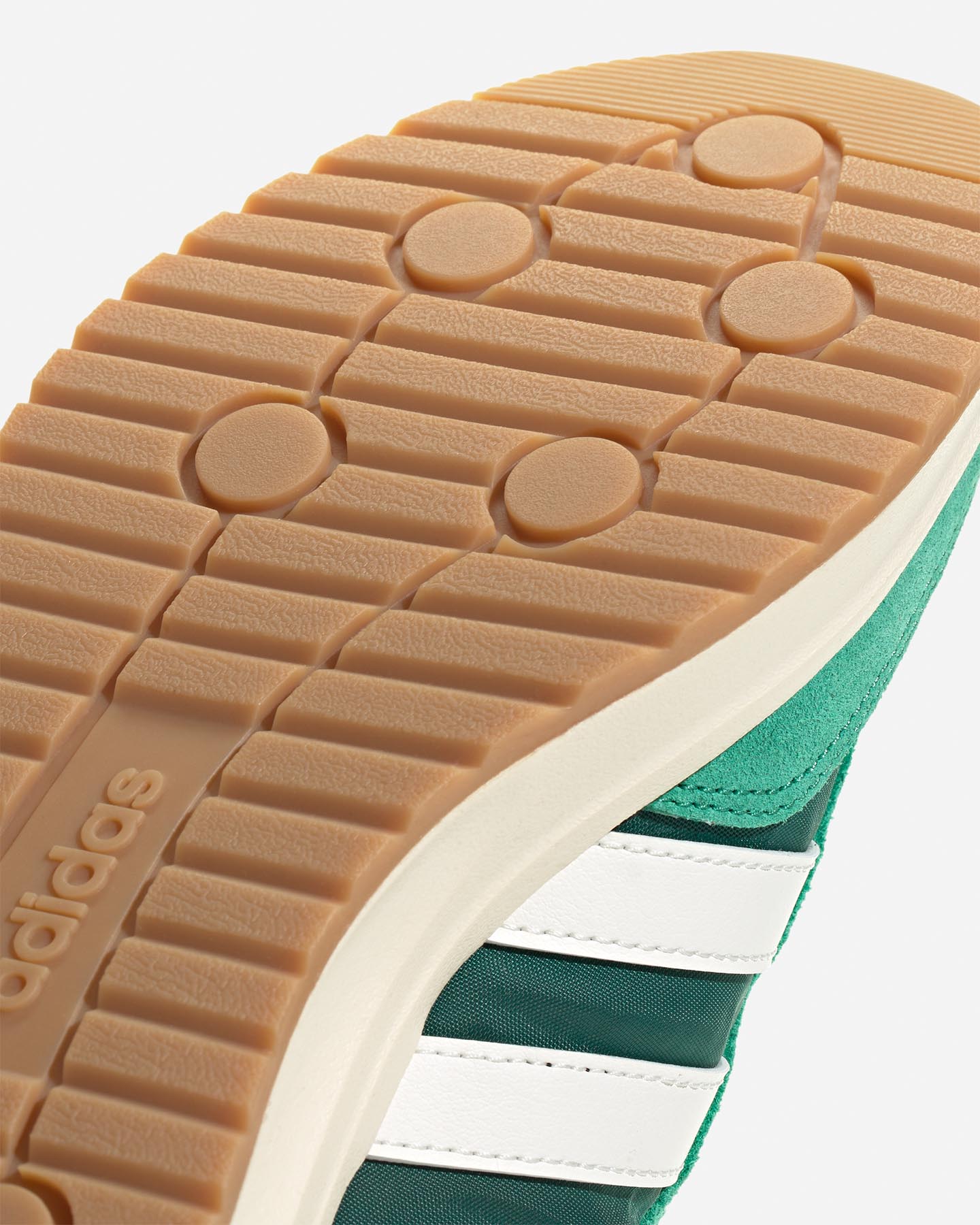 Scarpe sneakers ADIDAS CORE RUN 70S 2.0 M - Verde - 5 | Cisalfa Sport