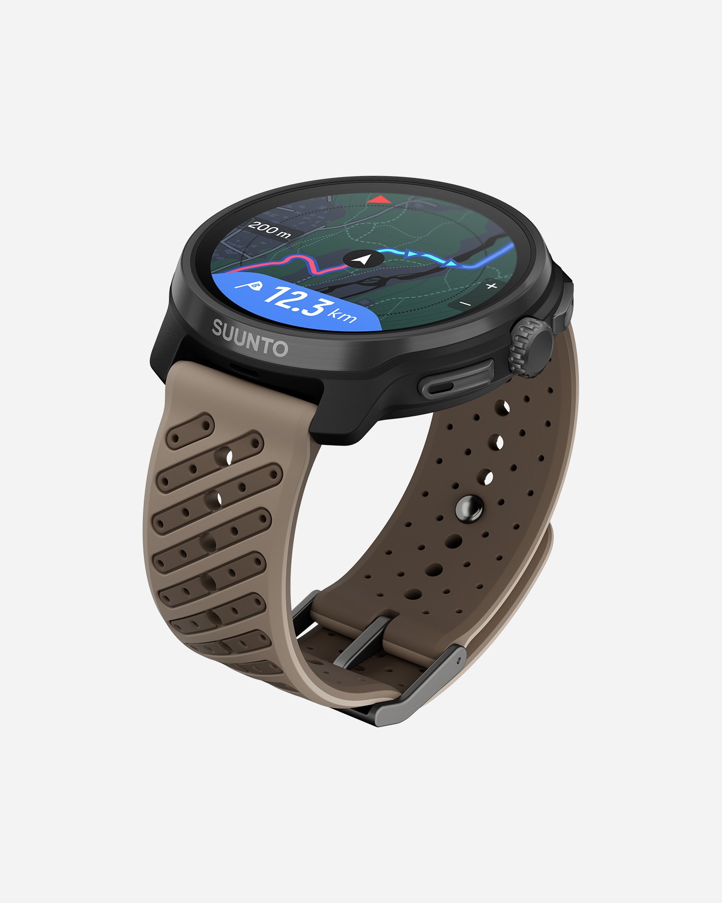 Orologio multifunzione SUUNTO RACE 2 TITANIUM  - Color mix - 3 | Cisalfa Sport