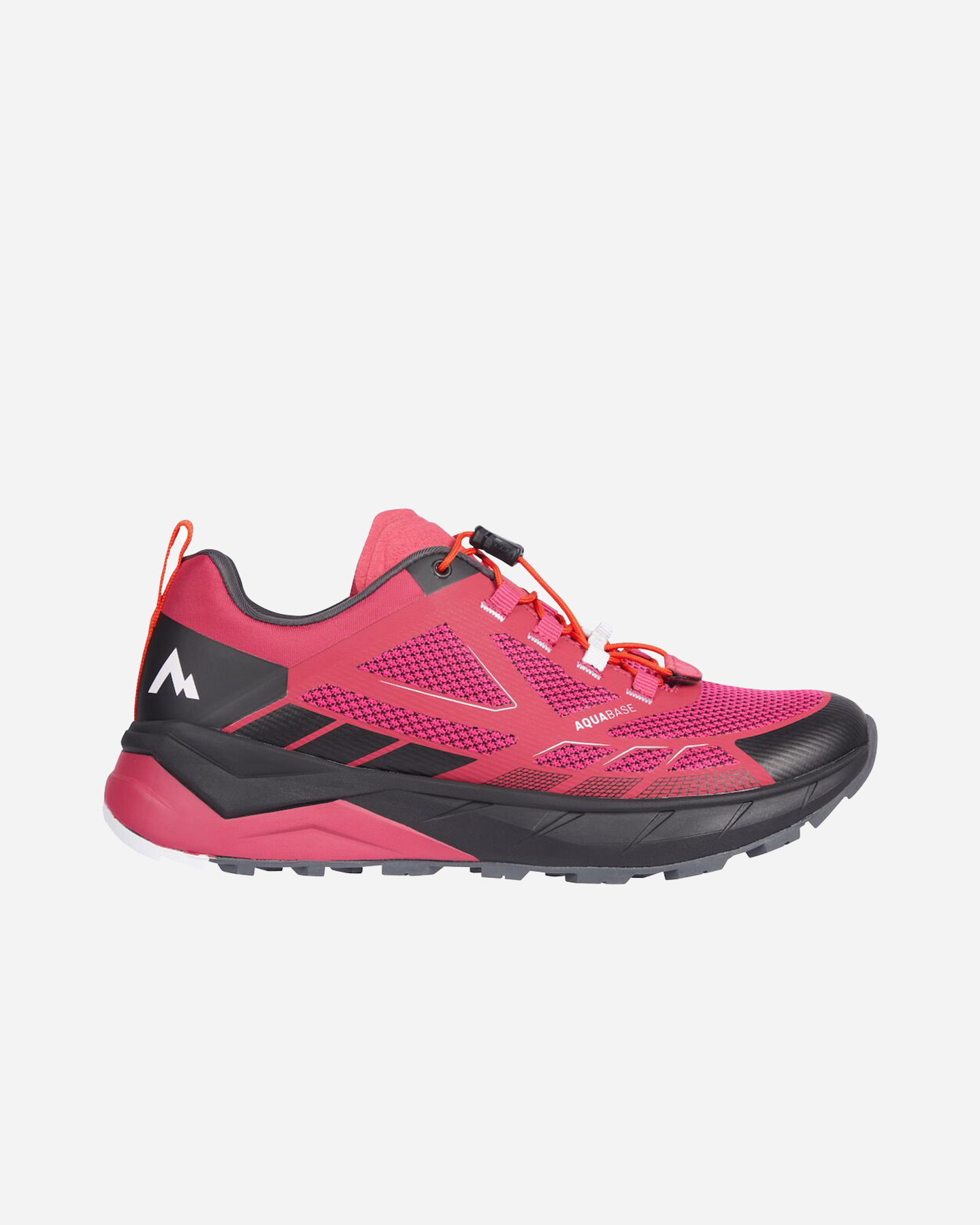 Scarpe trail MCKINLEY MONTMANIA AQB W - Fucsia - 0 | Cisalfa Sport