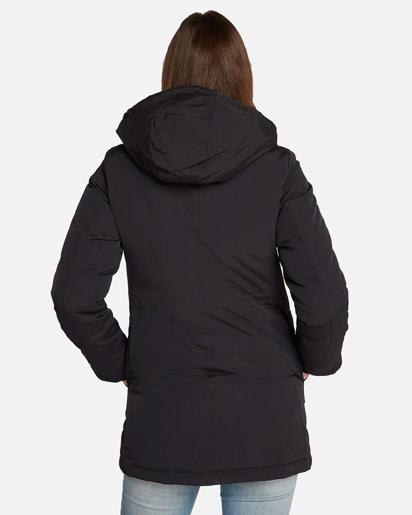 Piumino TOMMY HILFIGER DOWN W - Nero - 3 | Cisalfa Sport