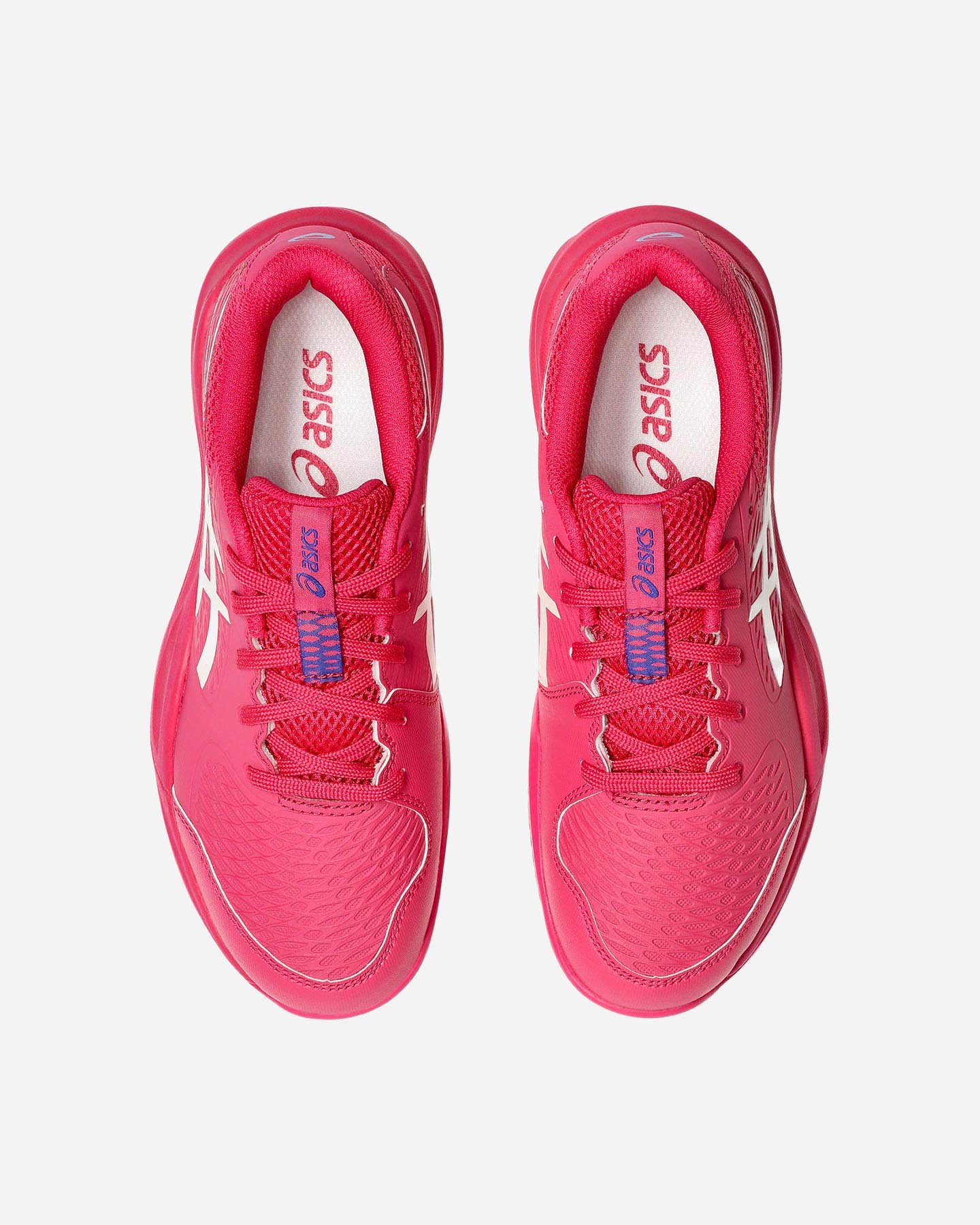 Scarpe tennis ASICS GEL RESOLUTION 9 CLAY JR - Rosa - 3 | Cisalfa Sport
