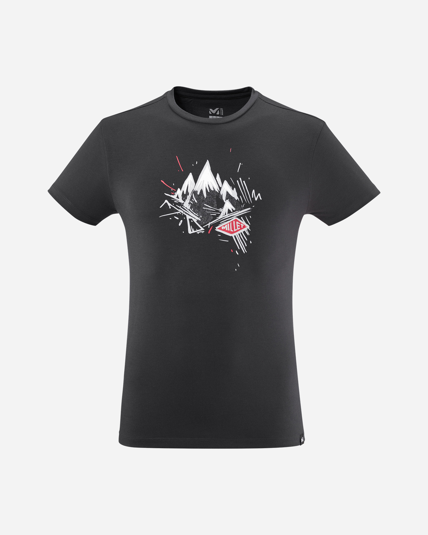 T-shirt MILLET BOULDER M - 0 | Cisalfa Sport