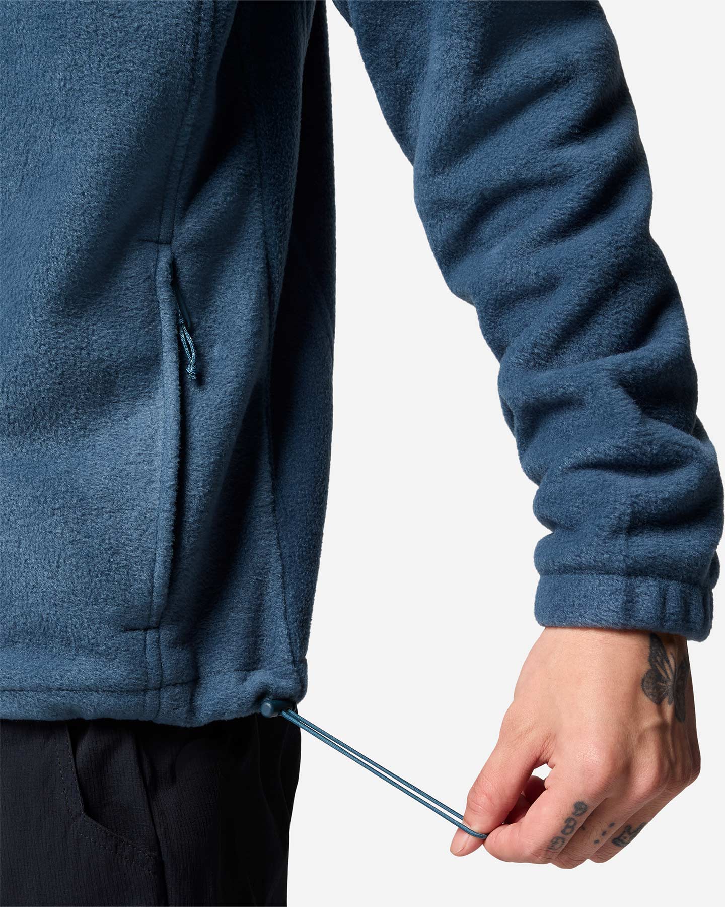 Pile COLUMBIA STEENS MOUNT 2.0 M - Blu - 5 | Cisalfa Sport