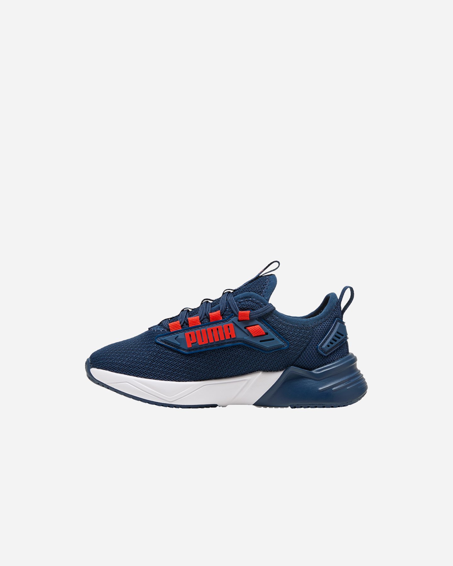 Scarpe sneakers PUMA RETALIATE 3 PS JR - Blu - 3 | Cisalfa Sport