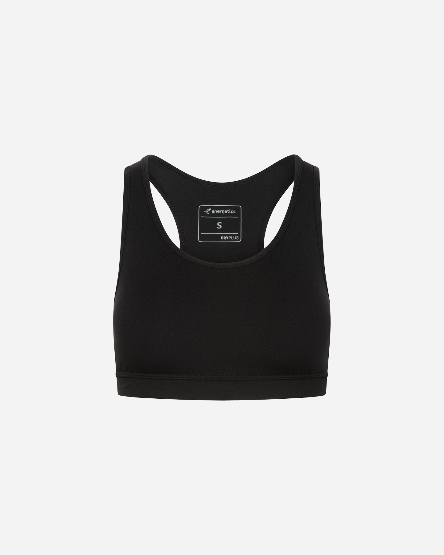 Bra training ENERGETICS BANU W - Nero - 0 | Cisalfa Sport