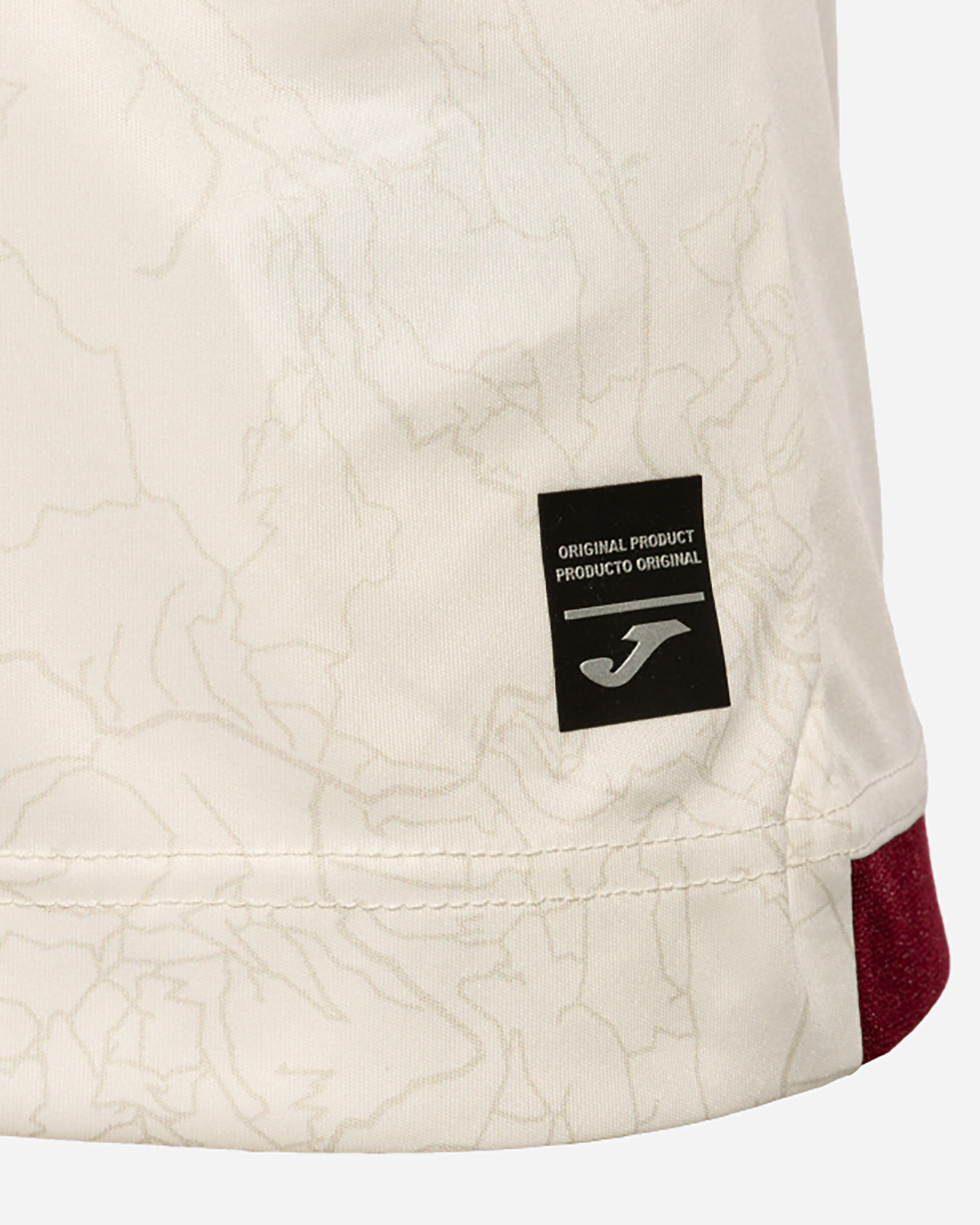 Maglia calcio ufficiale JOMA TORINO AWAY 23-24 JR - Color mix - 4 | Cisalfa Sport