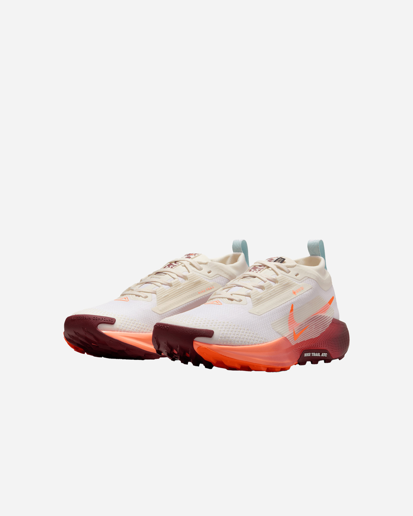 Scarpe trail NIKE PEGASUS TRAIL 5 GORE-TEX W - Bianco - 1 | Cisalfa Sport