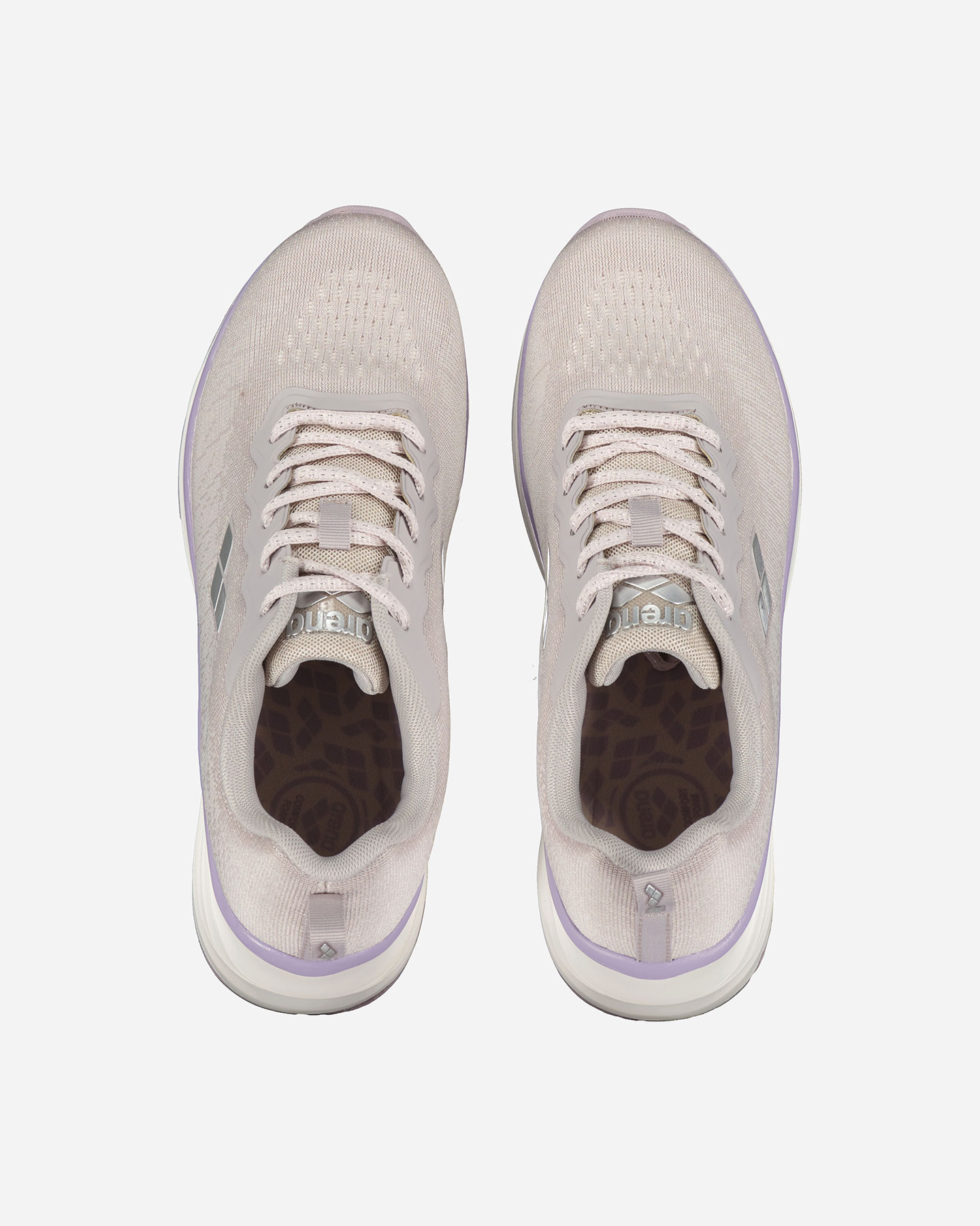 Scarpe sneakers ARENA RISE W - Rosa - 4 | Cisalfa Sport