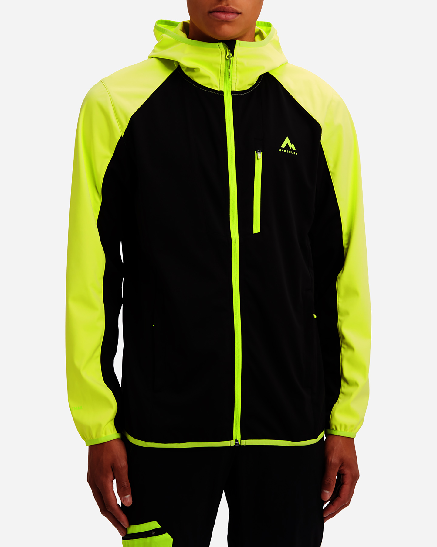 Giacca outdoor MCKINLEY CIAMARELLO M - Nero - 1 | Cisalfa Sport