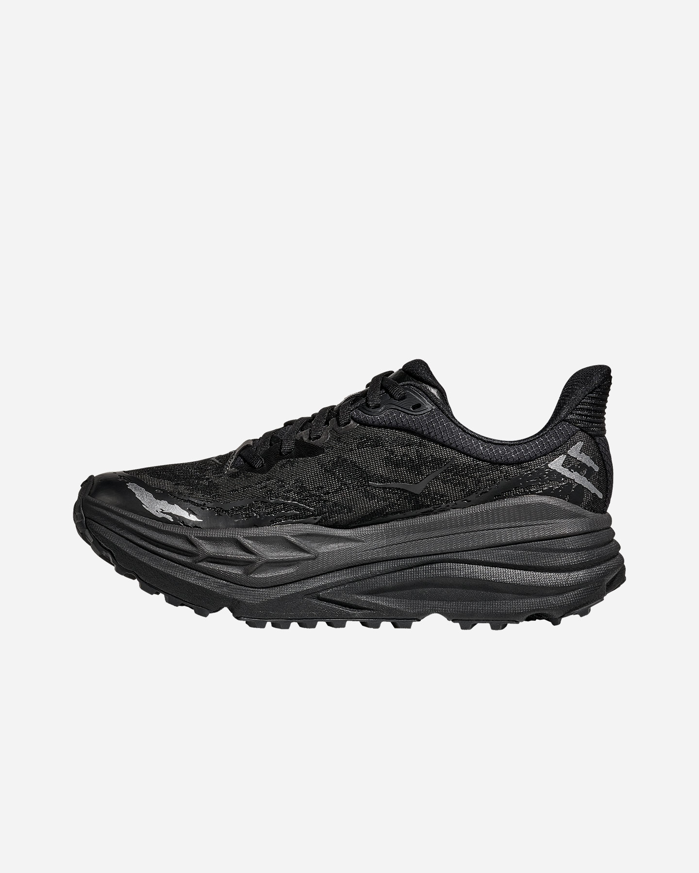 Scarpe trail HOKA STINSON 7 M - Nero - 5 | Cisalfa Sport