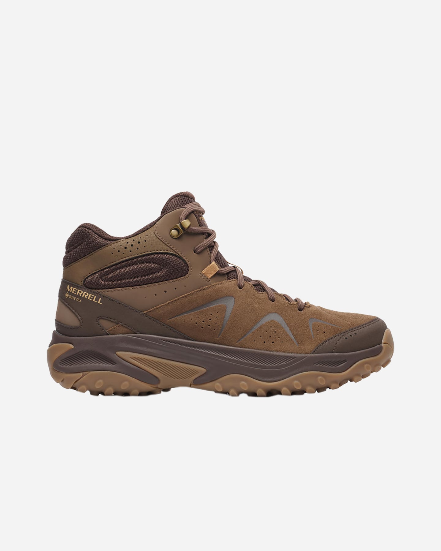 Yokota 3 Mid Gtx M - Scarpe Escursionismo - Uomo - Marrone