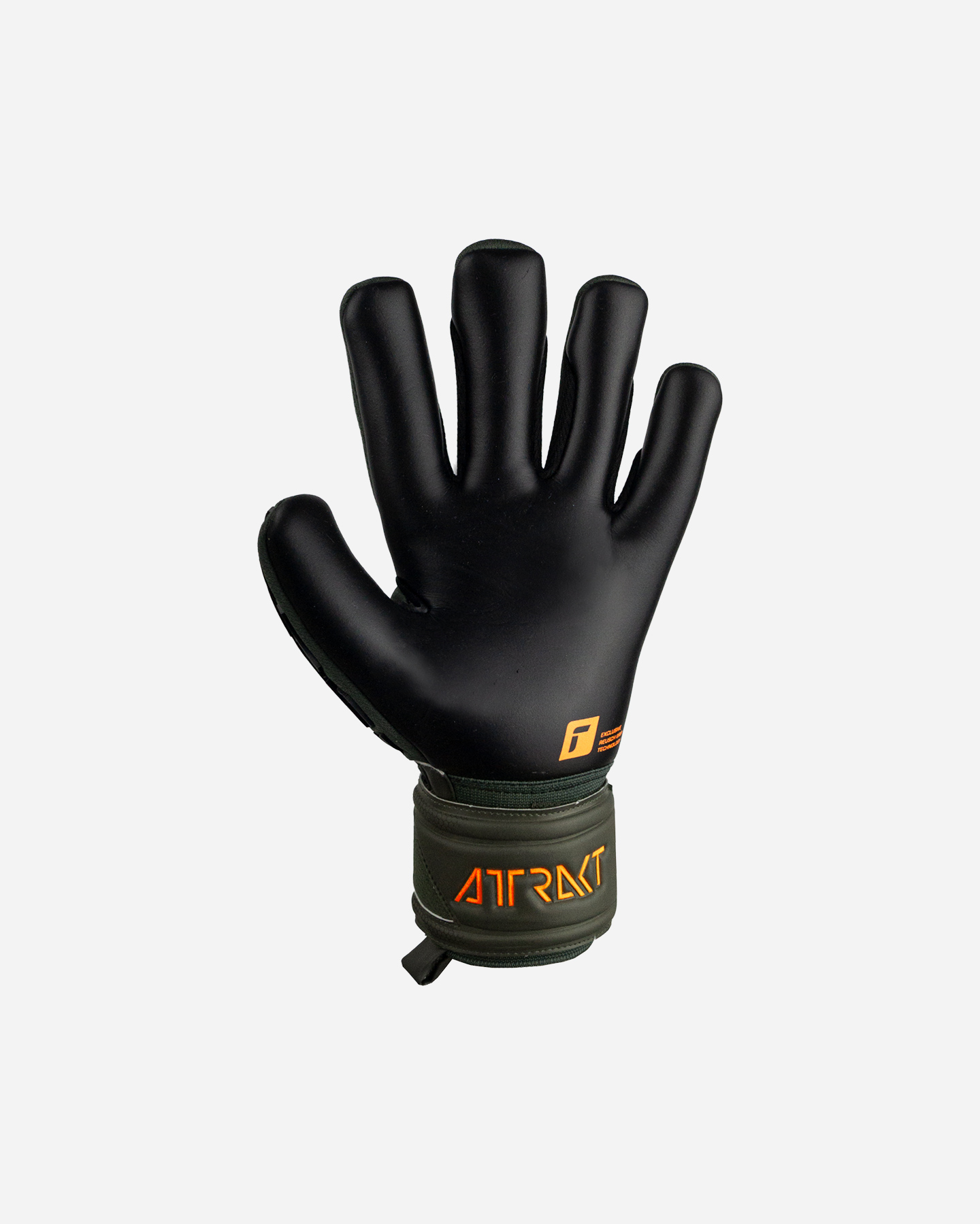 Guanti portiere REUSCH ATTRAKT FREEGEL SILVER - Color mix - 2 | Cisalfa Sport