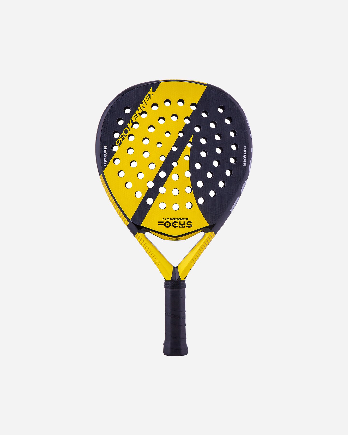 Racchetta padel performance PRO KENNEX FOCUS PRO - Nero - 0 | Cisalfa Sport