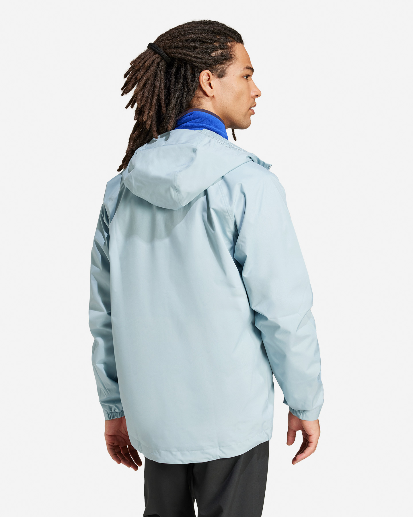 Giacca outdoor ADIDAS MULTI M - Grigio - 2 | Cisalfa Sport