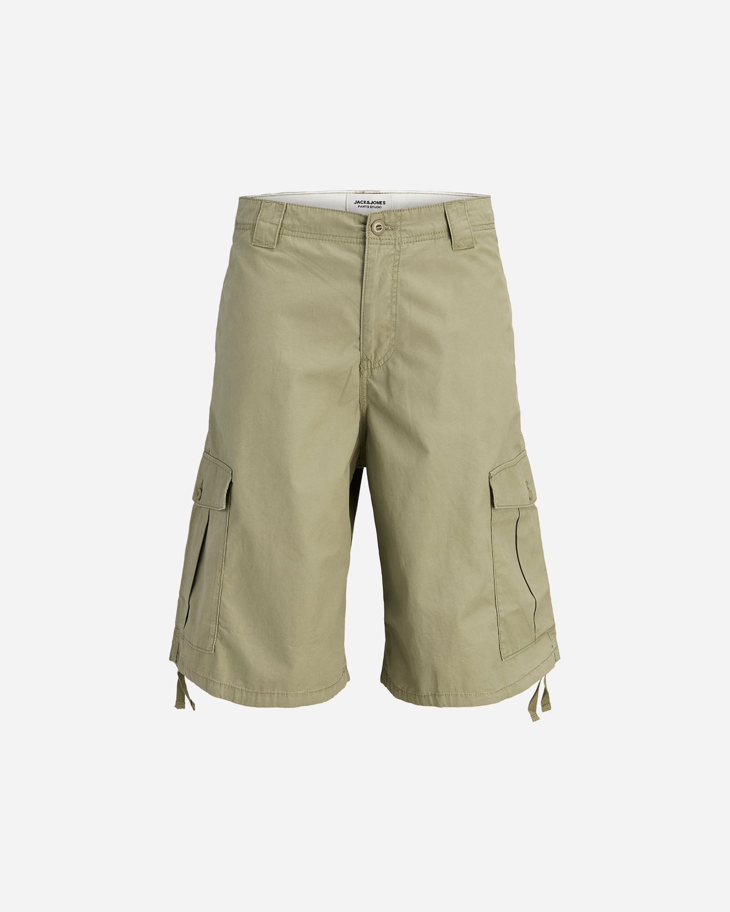 Bermuda JACK & JONES JPSTOWEN EDISON M - Beige - 0 | Cisalfa Sport