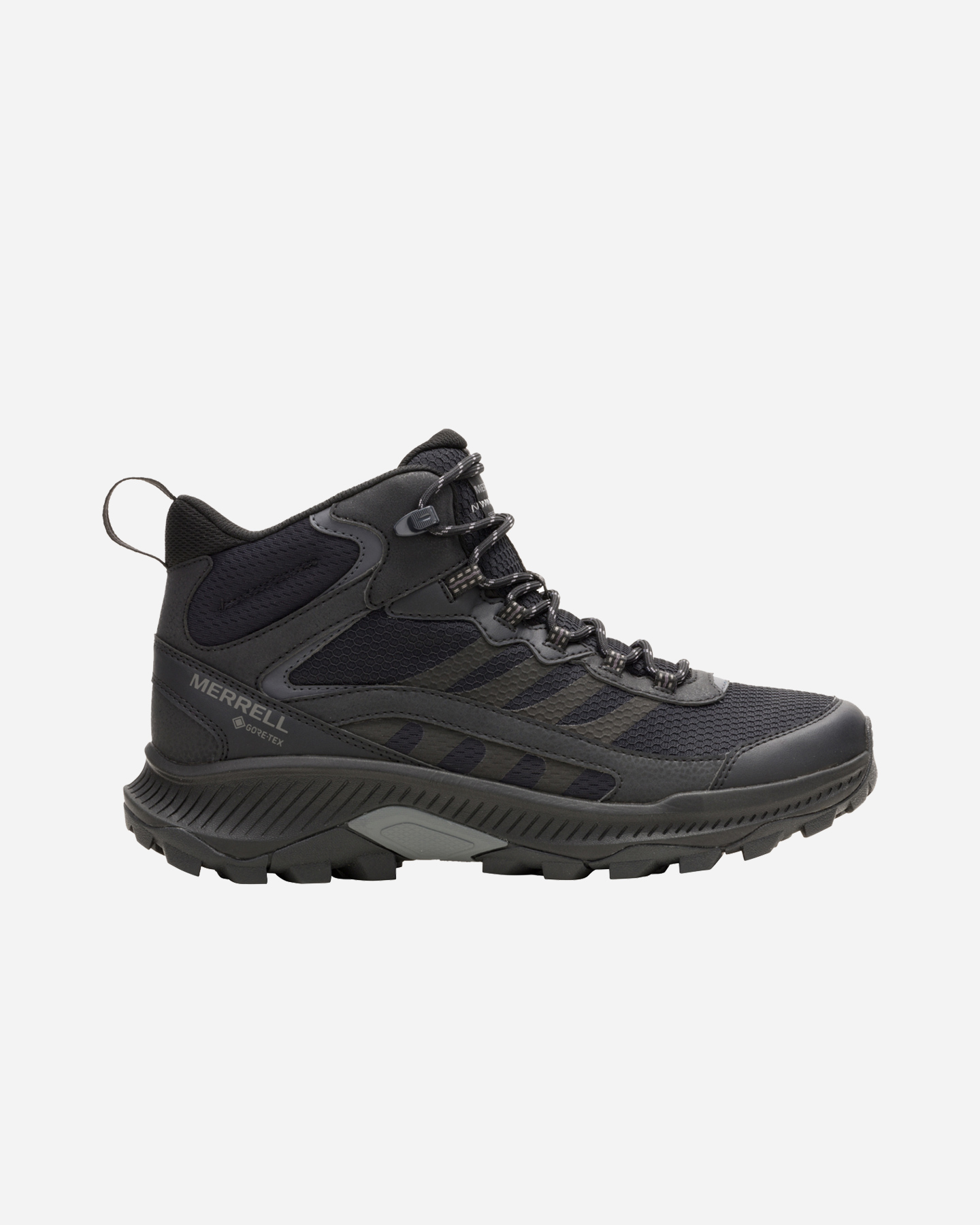 Scarpe escursionismo MERRELL SPEED STRIKE 2 MID GTX M - Nero - 0 | Cisalfa Sport