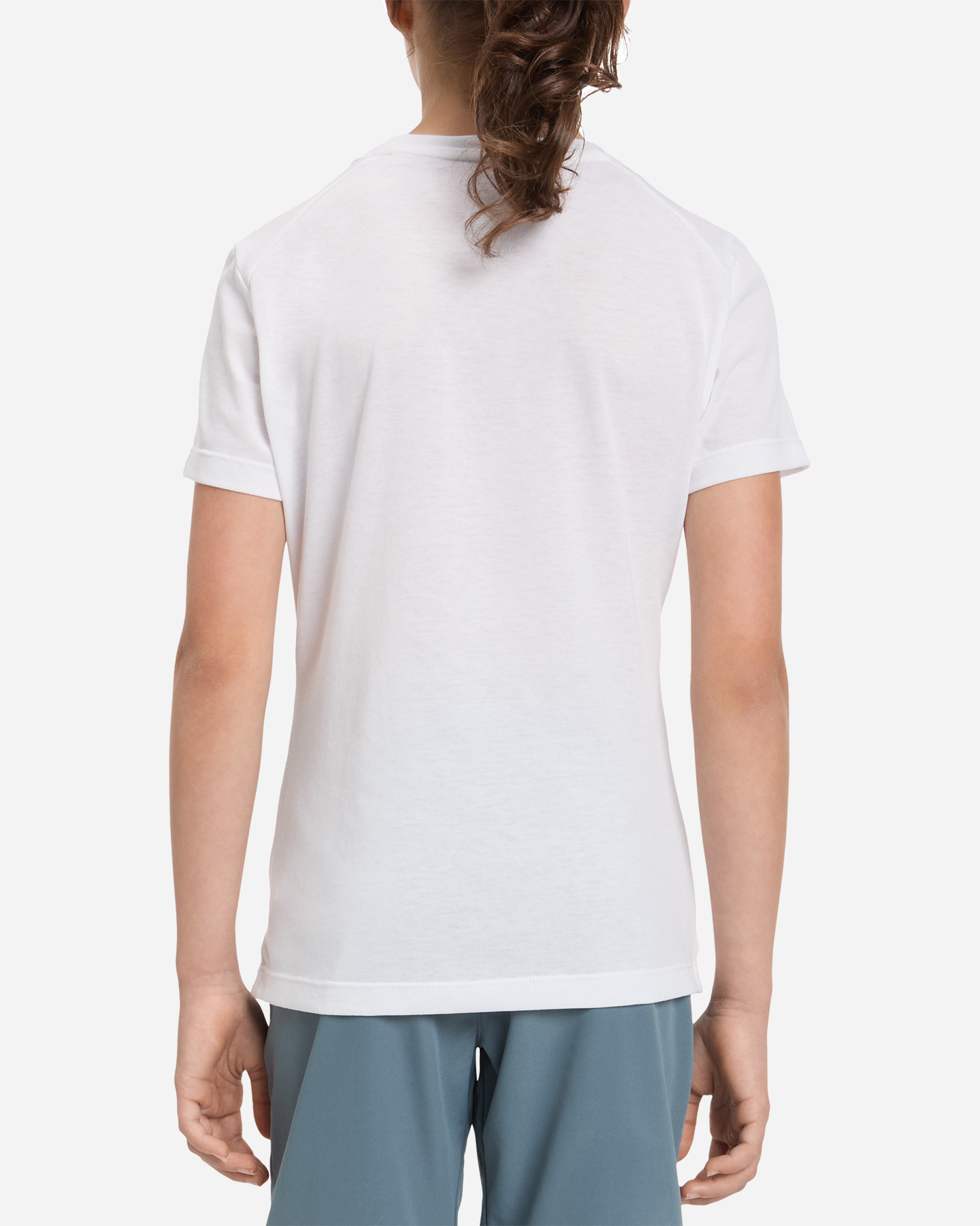 T-shirt MCKINLEY ELLIS III JR - Bianco - 2 | Cisalfa Sport