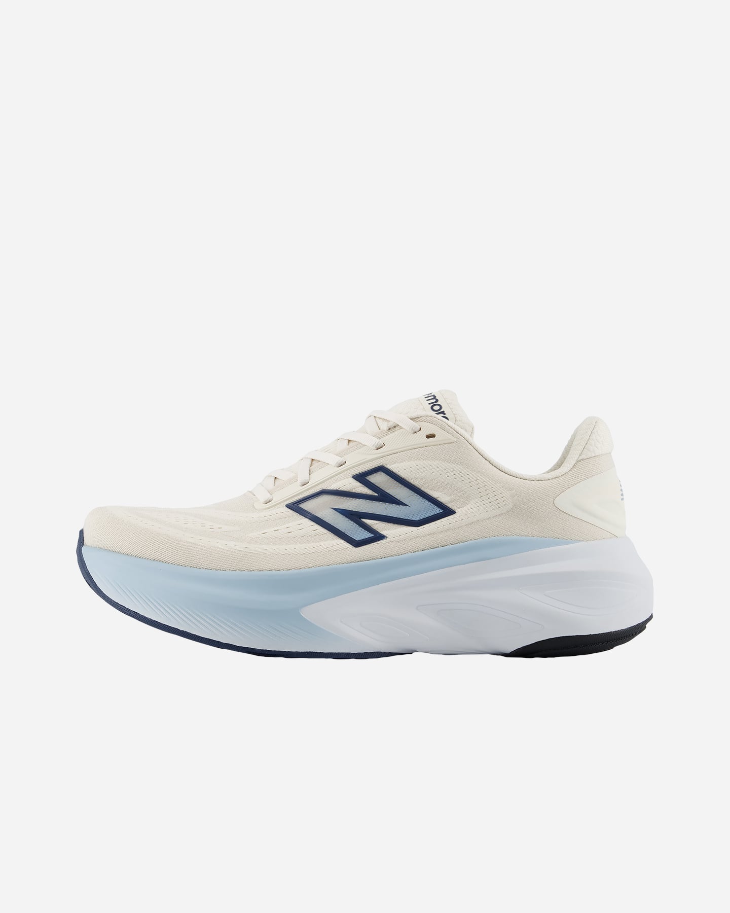 Scarpe running NEW BALANCE FRESH FOAM MORE V6 M - Bianco - 5 | Cisalfa Sport