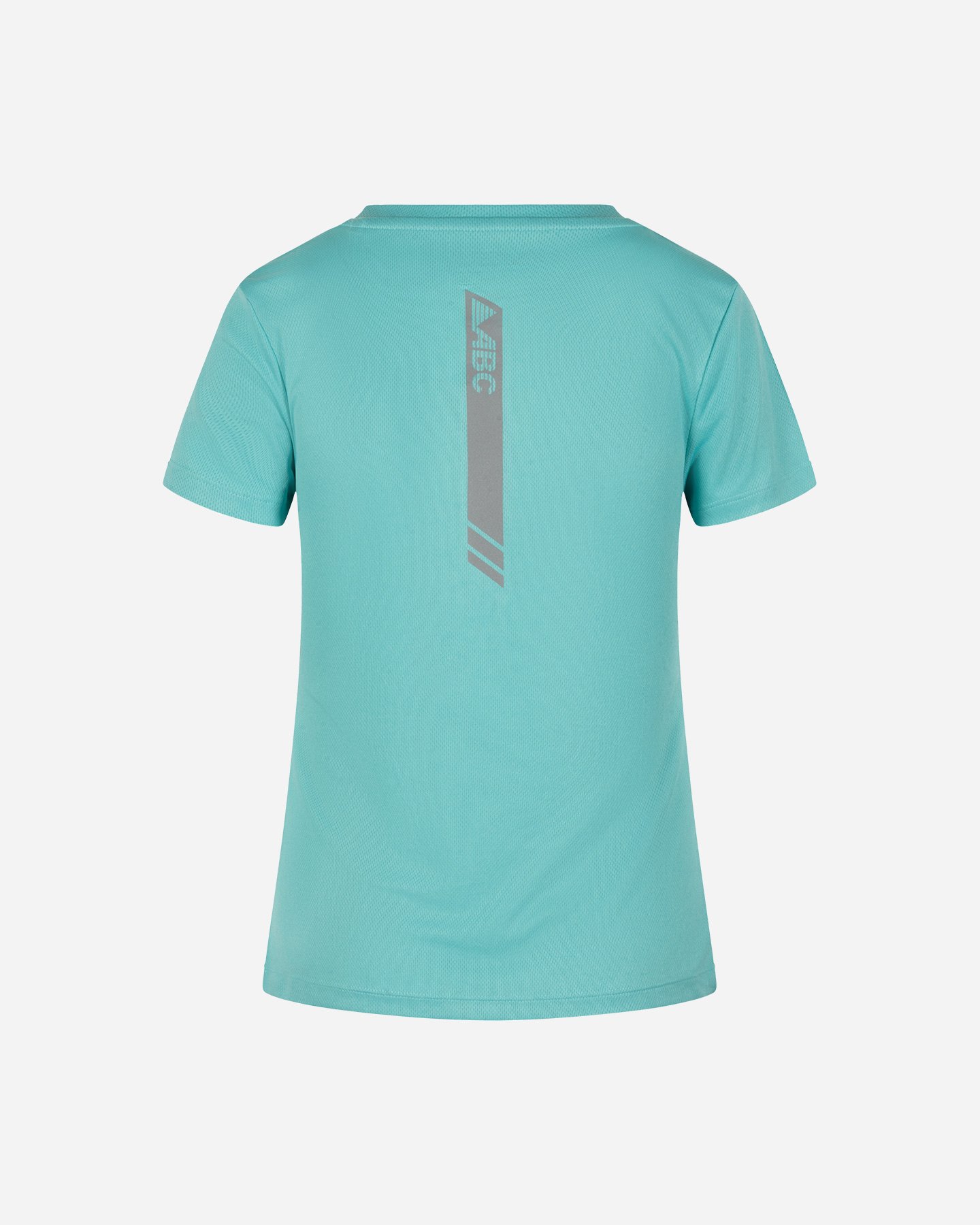 T-shirt running ABC ESSENTIAL W - Blu - 1 | Cisalfa Sport