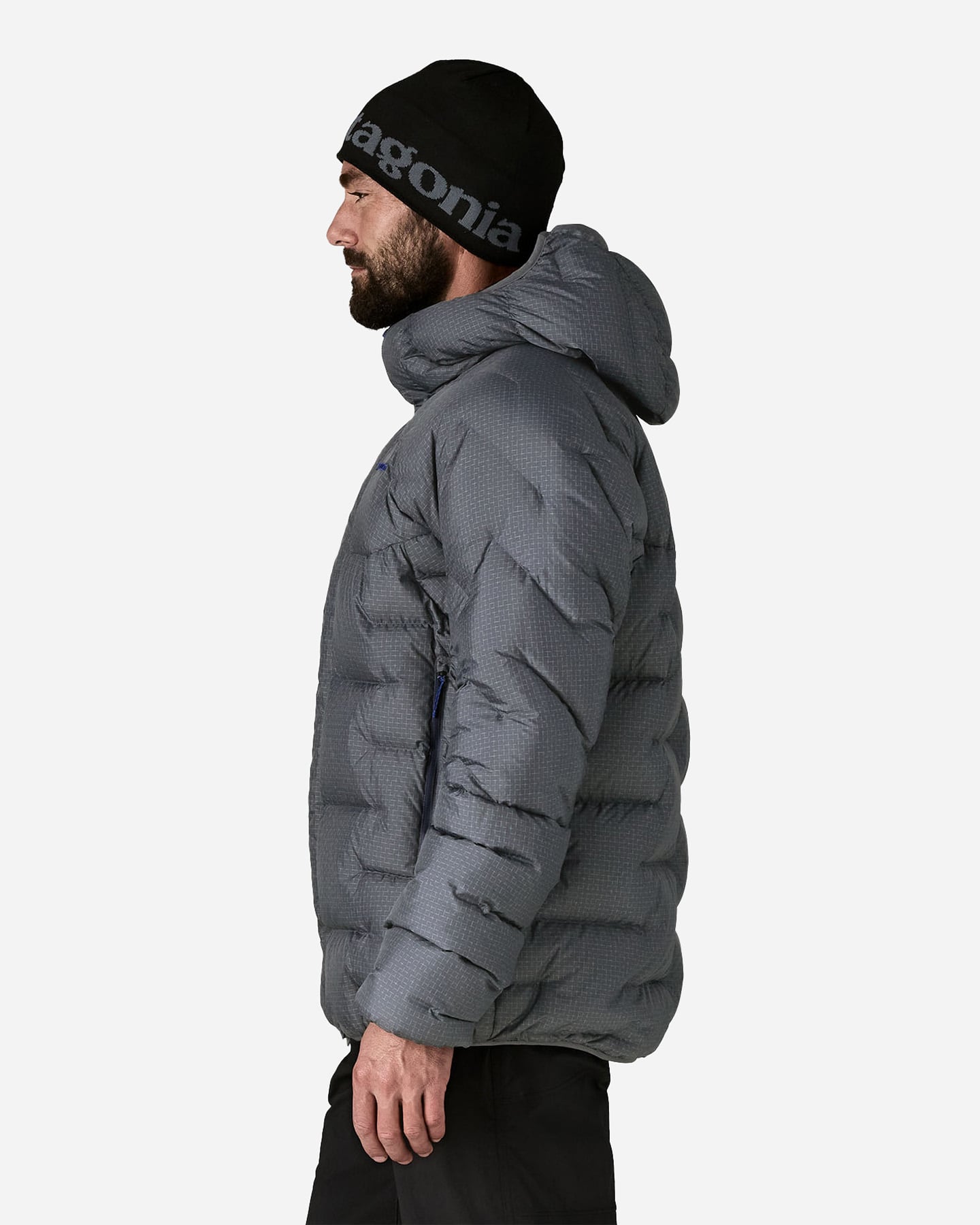 Piumino PATAGONIA DURABLE DOWN PARKA M - Blu - 1 | Cisalfa Sport