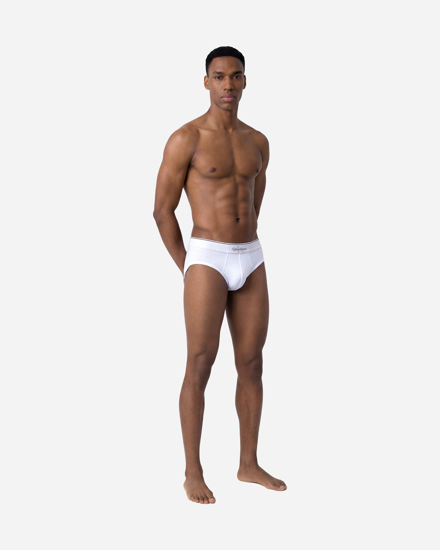 Intimo CALVIN KLEIN UNDERWEAR BASIC 3PACK M - Color mix - 2 | Cisalfa Sport