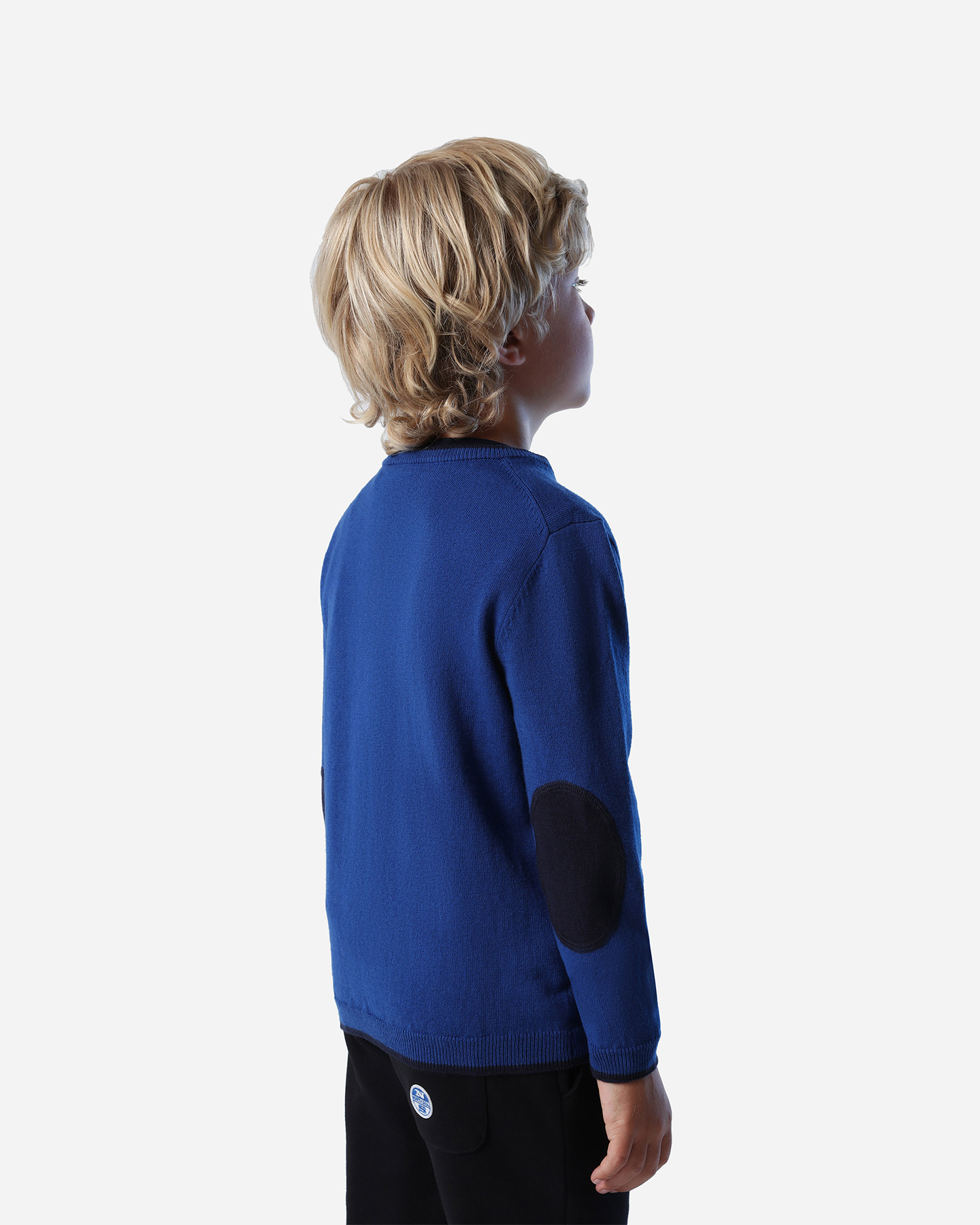 Maglione NORTH SAILS TOPPE BASE JR - Blu - 1 | Cisalfa Sport