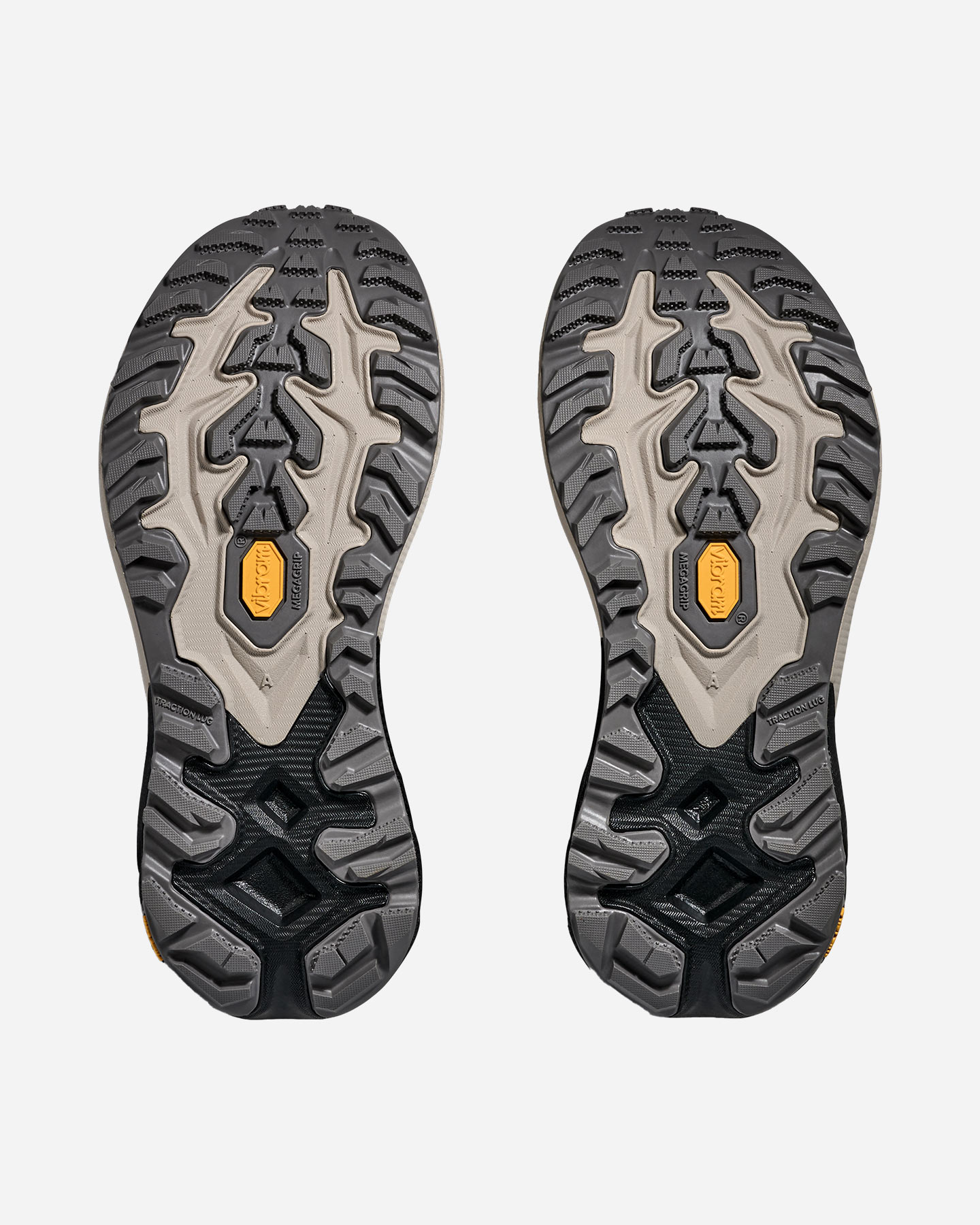 Scarpe trail HOKA MAFATE 5 W - Nero - 2 | Cisalfa Sport