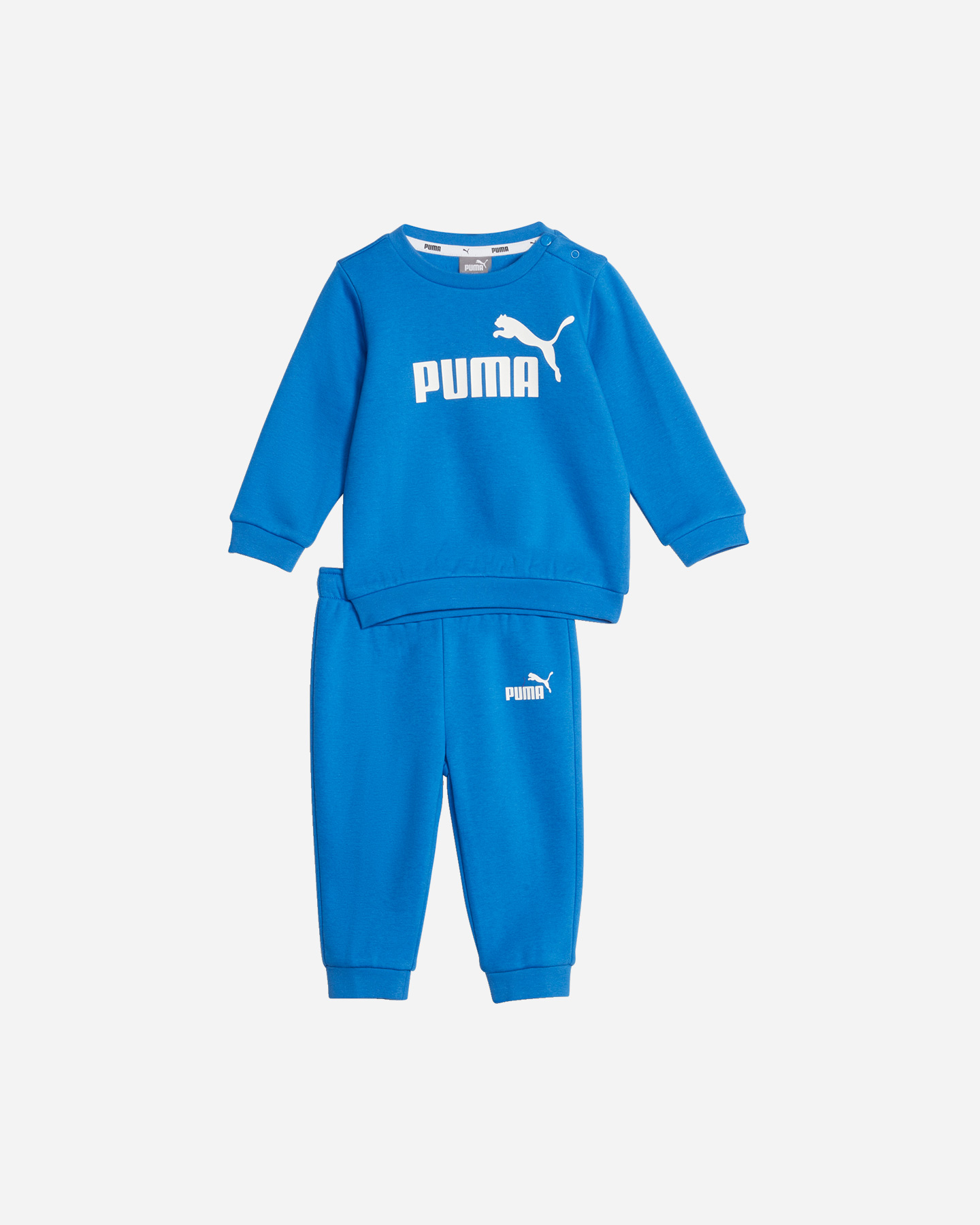 Tuta PUMA JOGGING JR - 4 | Cisalfa Sport