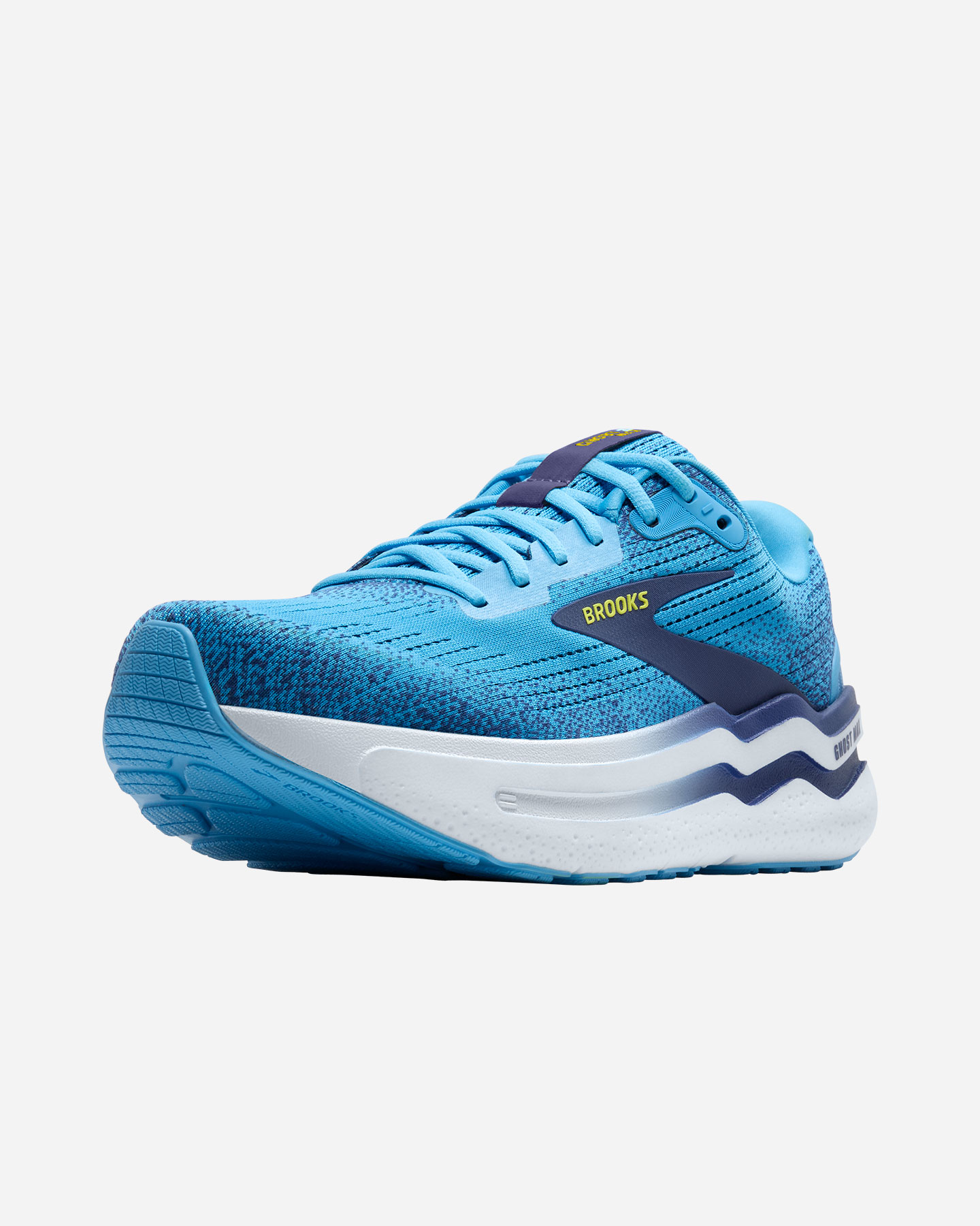 Scarpe running BROOKS GHOST MAX 2 M - Blu - 2 | Cisalfa Sport
