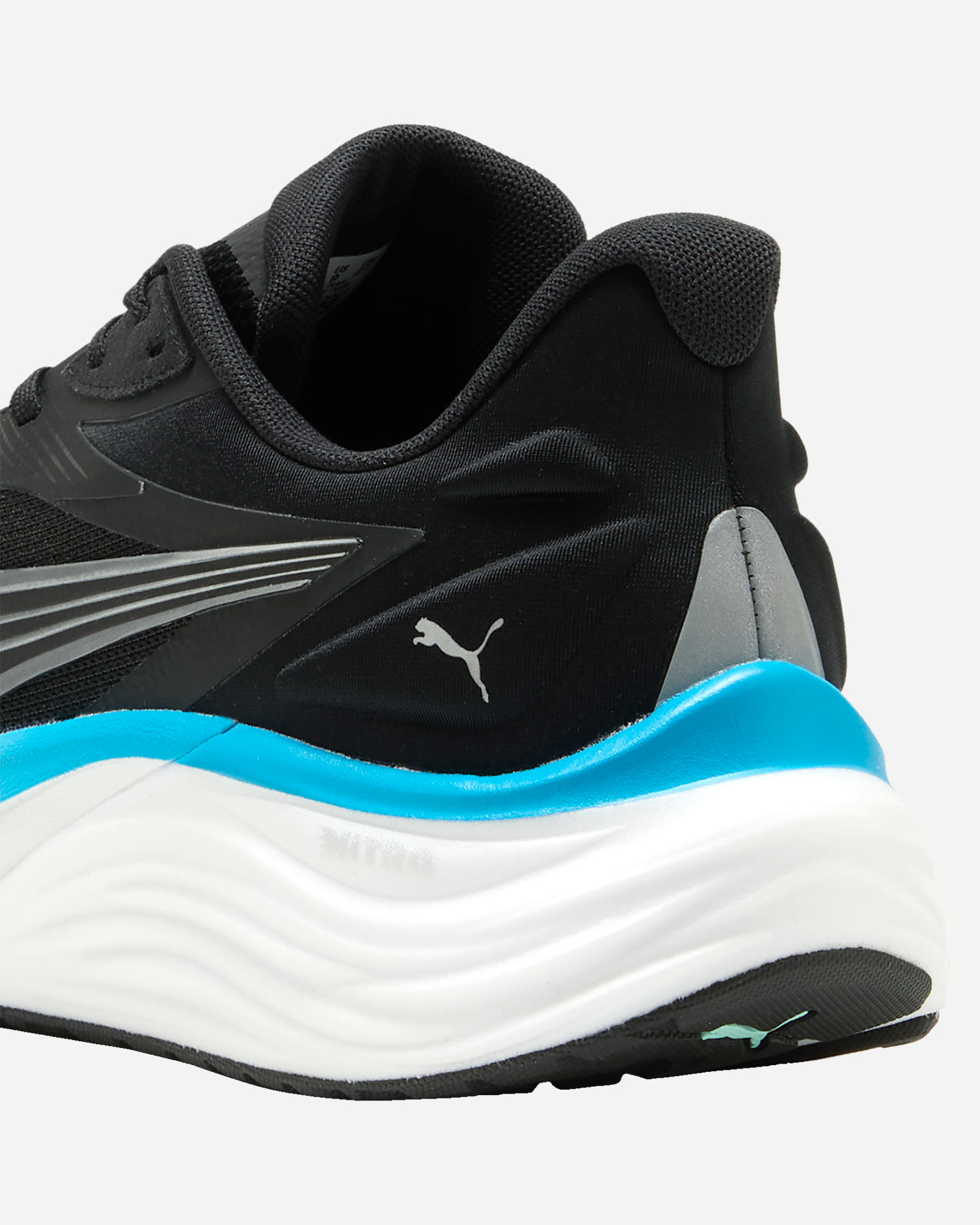 Scarpe running PUMA ELECTRIFY NITRO 4 M - Nero - 5 | Cisalfa Sport