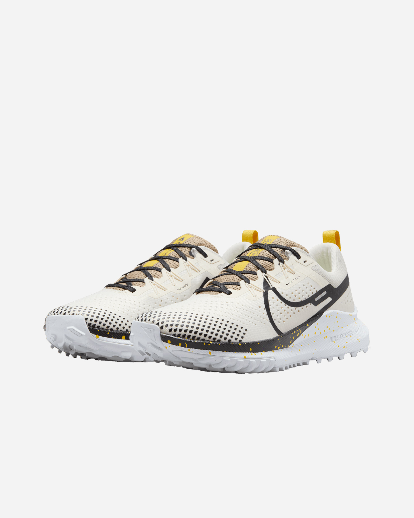 Scarpe trail NIKE REACT PEGASUS TRAIL 4 M - Grigio - 1 | Cisalfa Sport